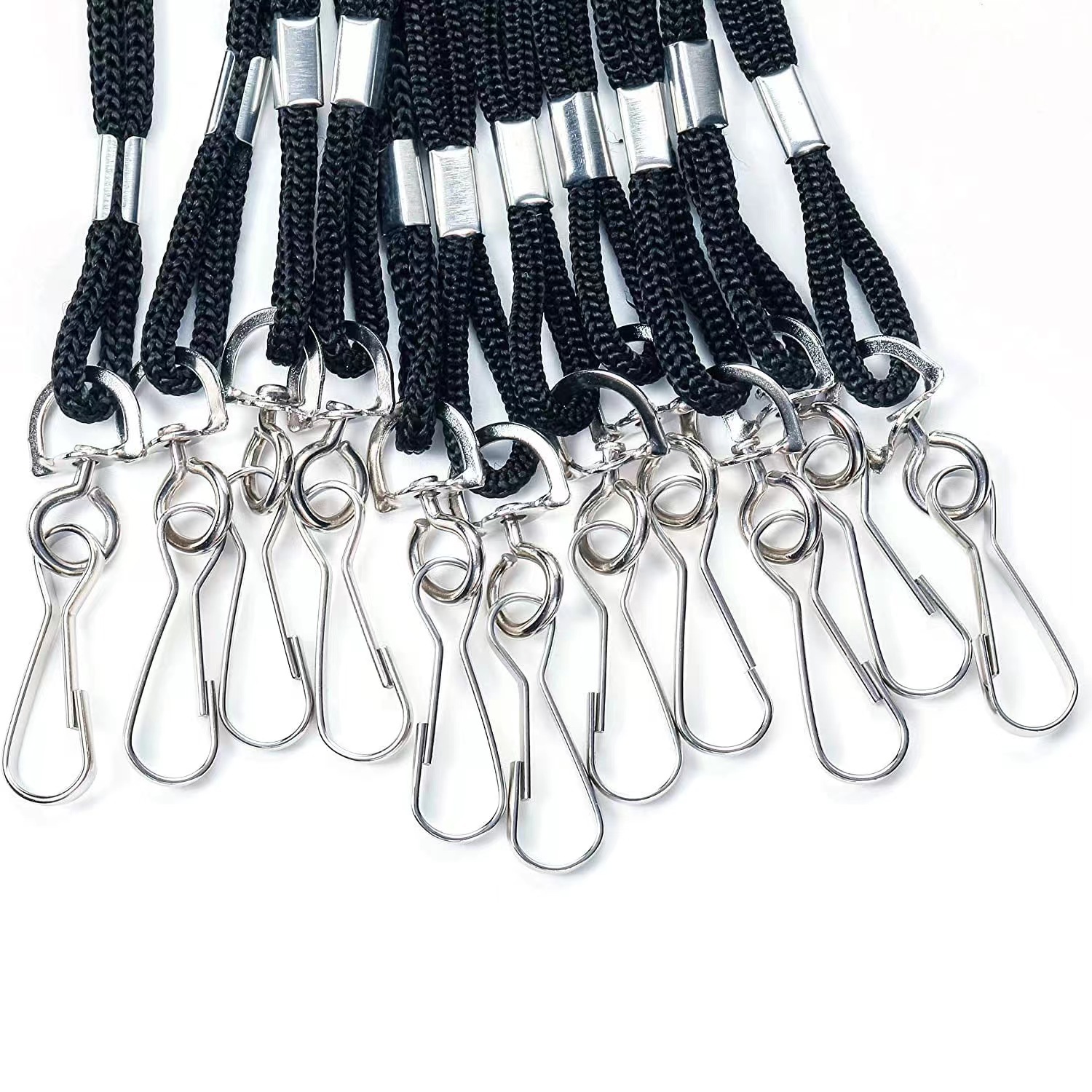 Safety Badge Lanyard with Swivel Hook 3
