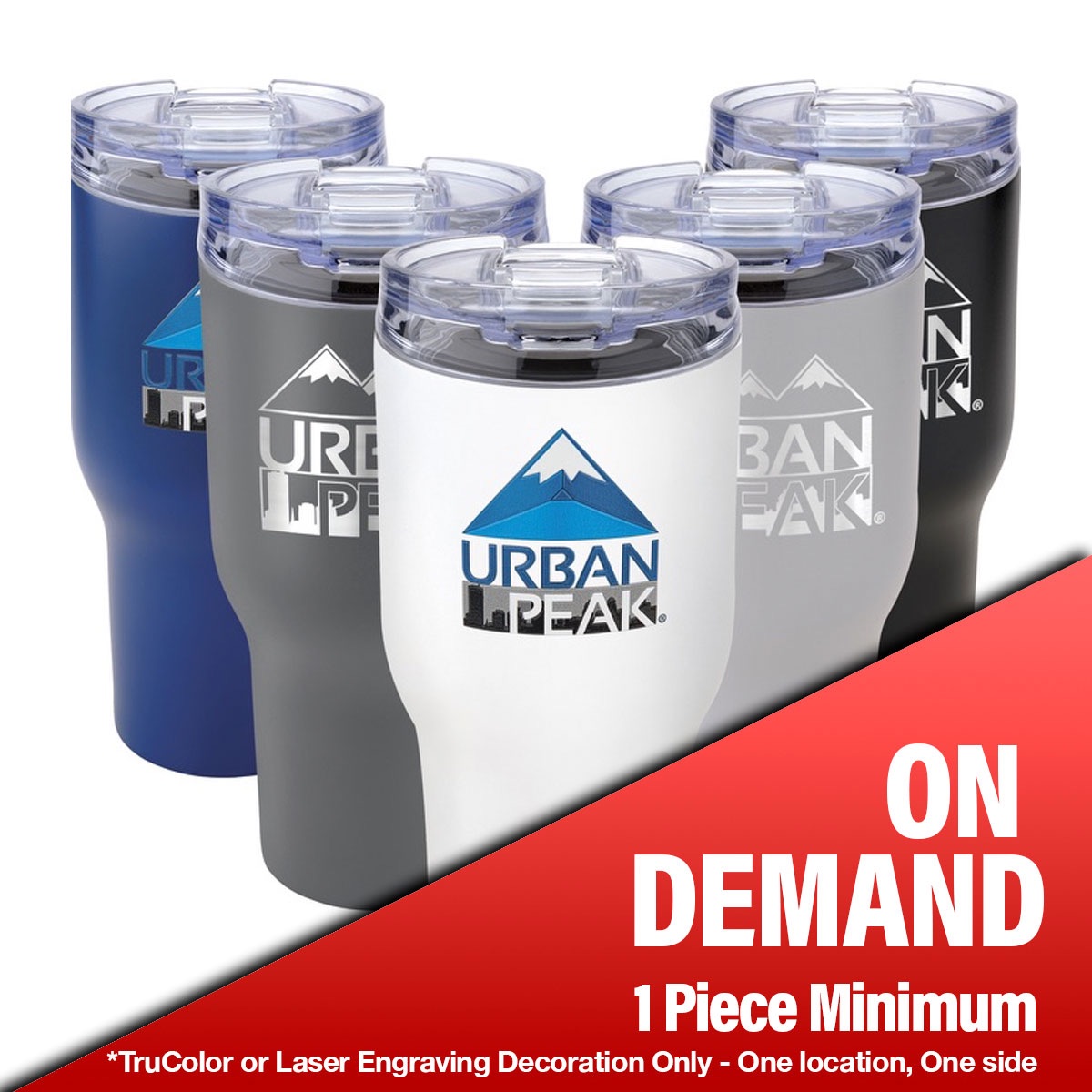 30 oz Urban Peak® Trail Tumbler 1