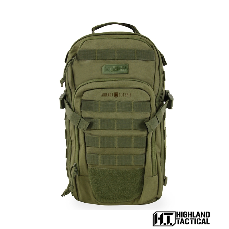 Highland Tactical® Ronin Sling Bag 17
