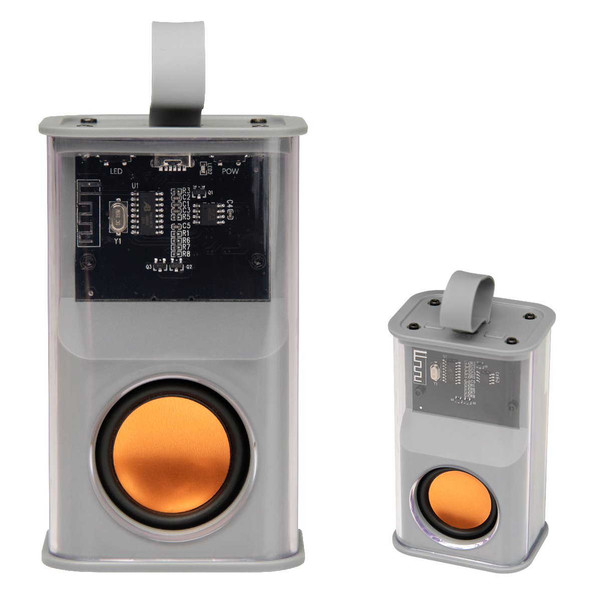 Loud & Clear Wireless Speaker 7
