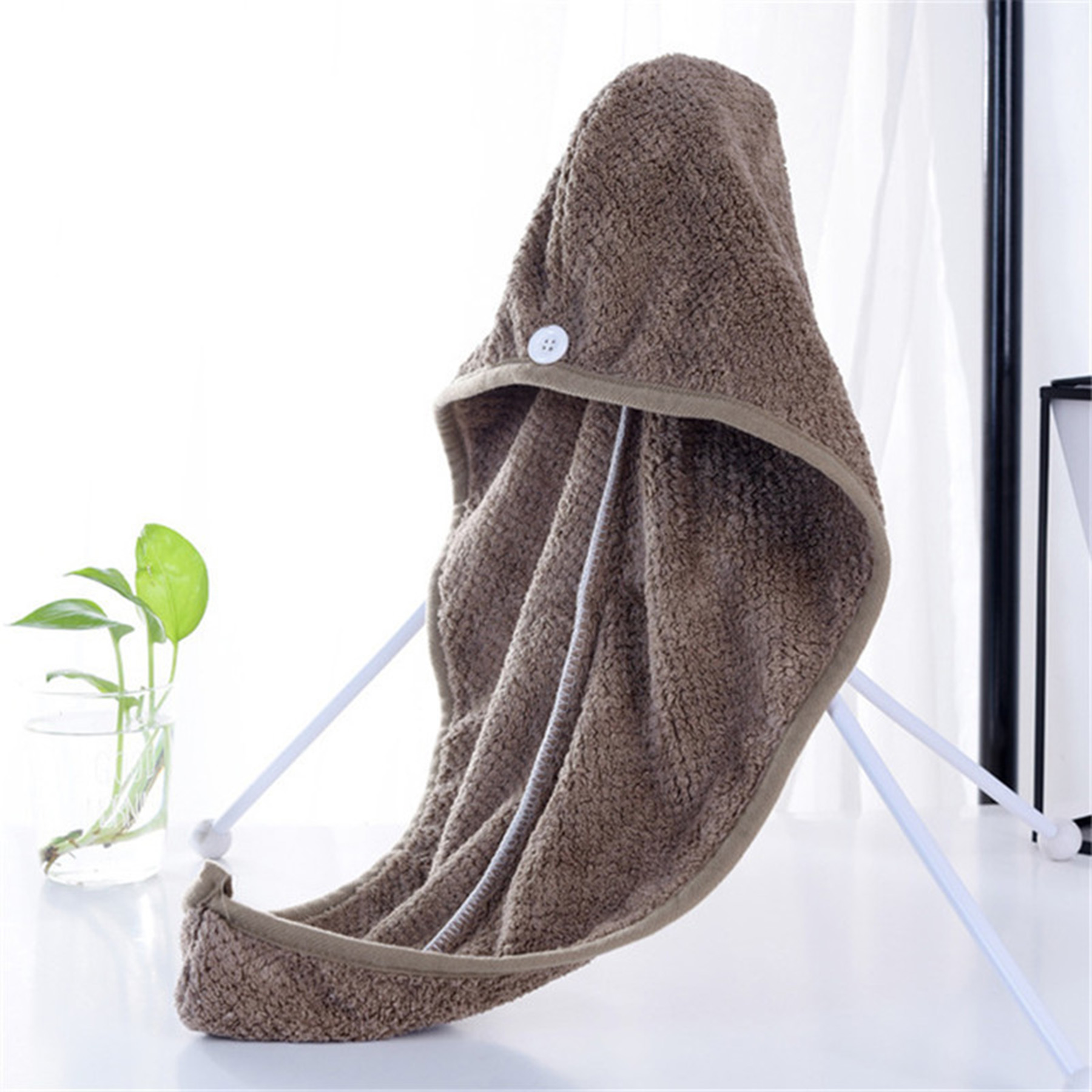 Hair Dryer Towel 3