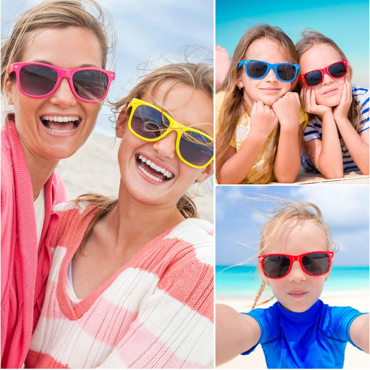 Luminous Neon Sunglasses 7