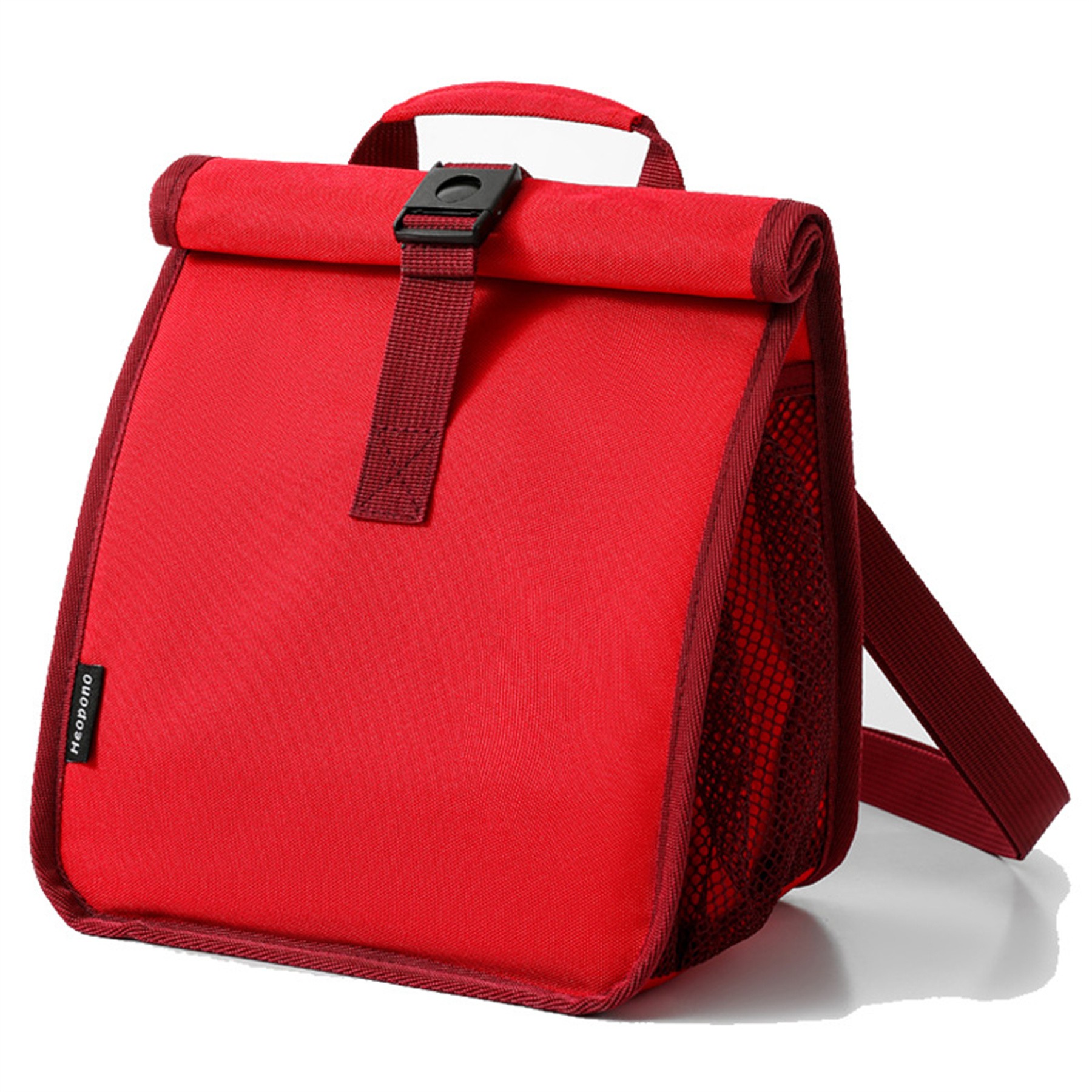 Insulated Rolltop Lunch Box 3