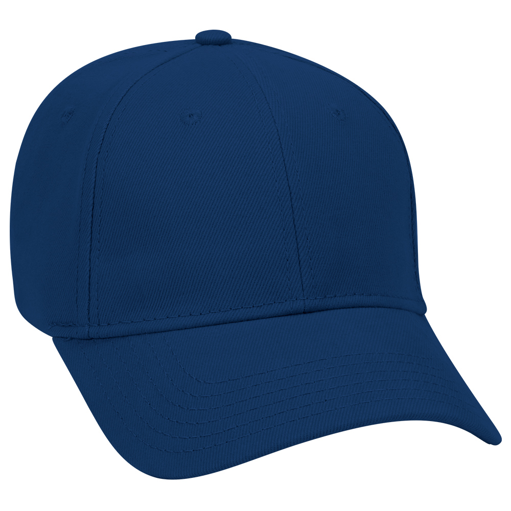 OTTO CAP® 6 Panel Low Profile Baseball Cap 4