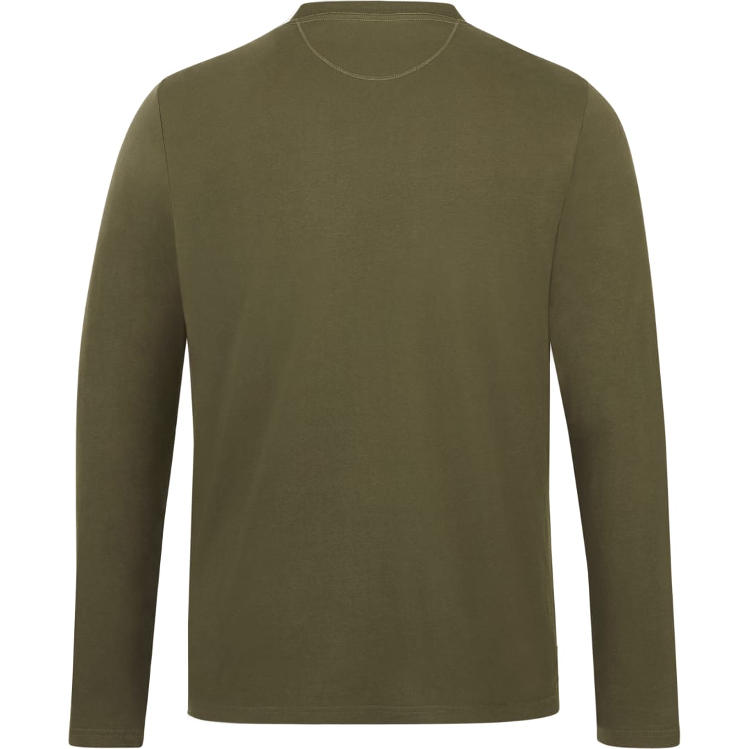 tentree Organic Cotton Longsleeve Tee - Men's 123