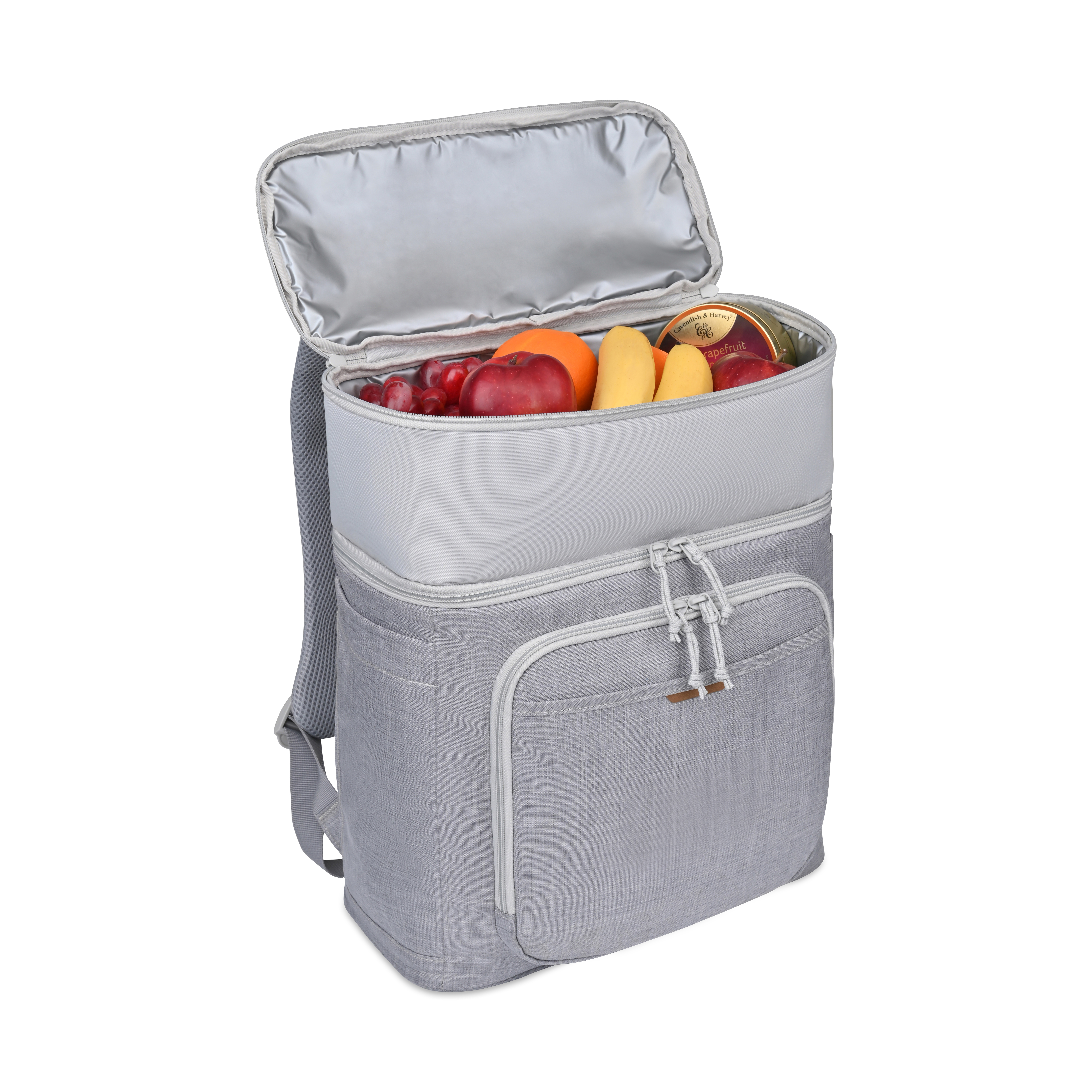 Parkview Recycled rPETBackpack Cooler 5