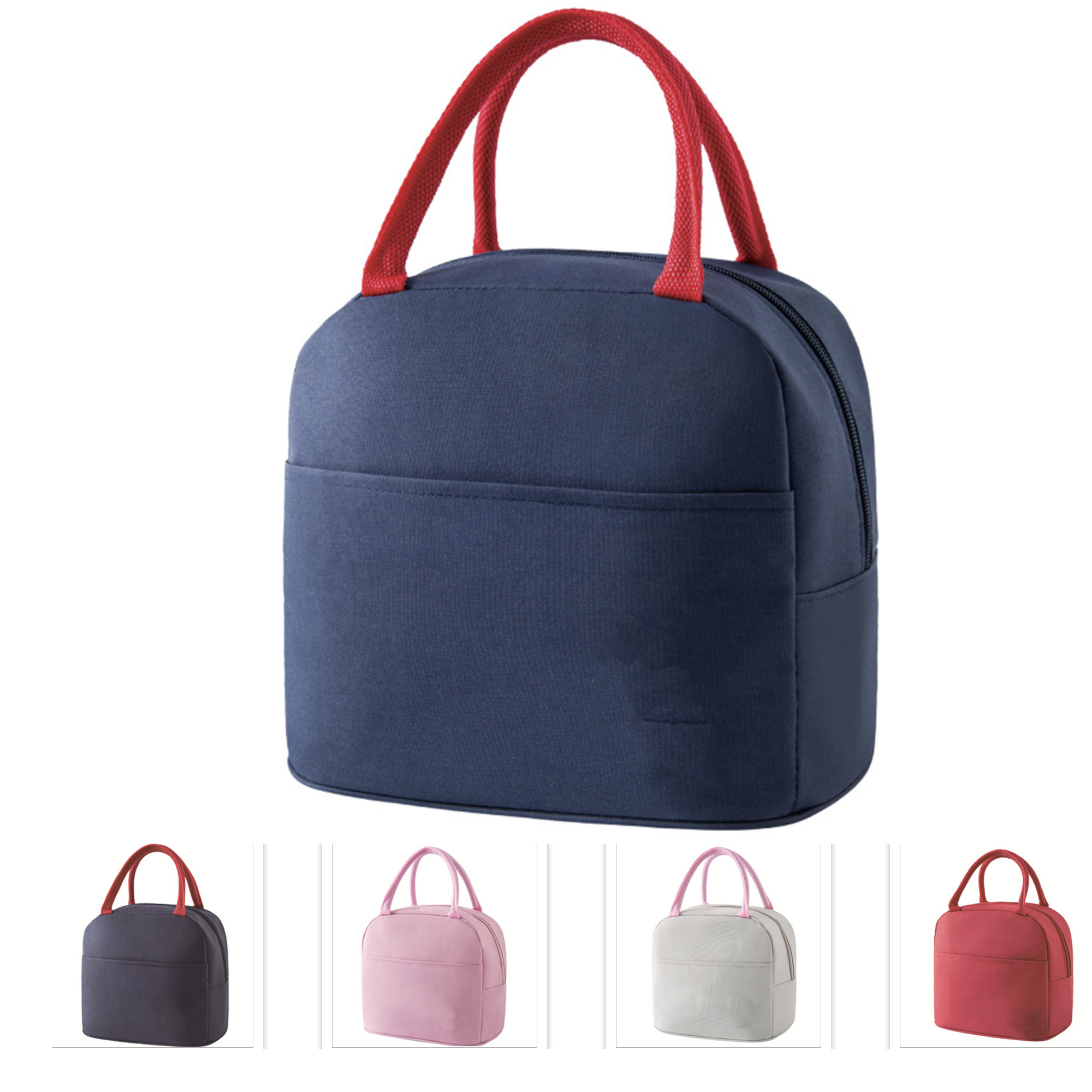 Thermal Insulation Bag Office School Lunch Bag 2
