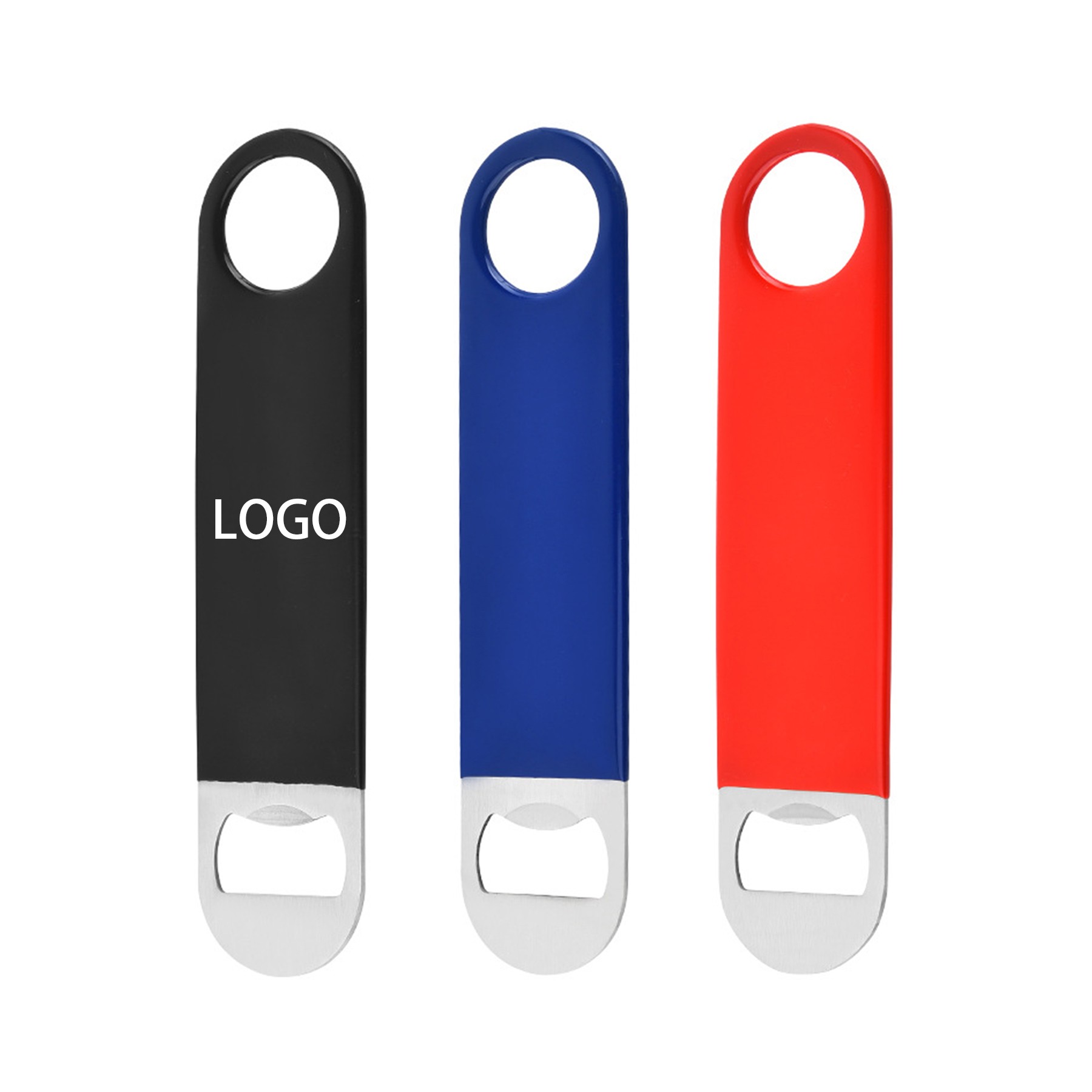 Stainless Steel Bottle Opener