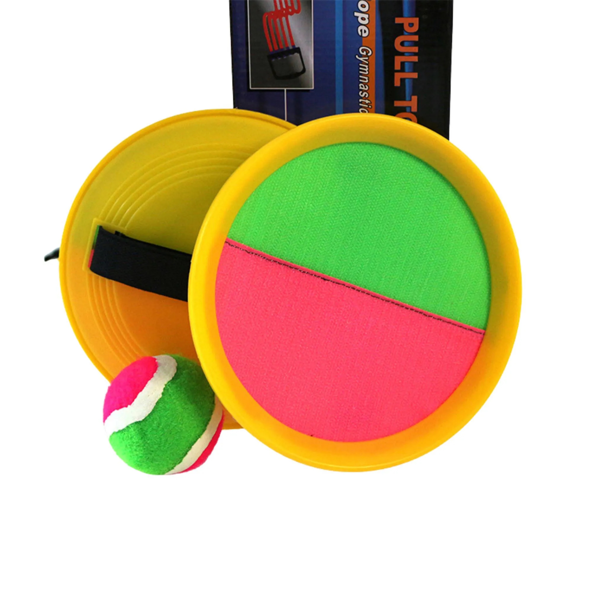 Toss And Catch Toy Set 3