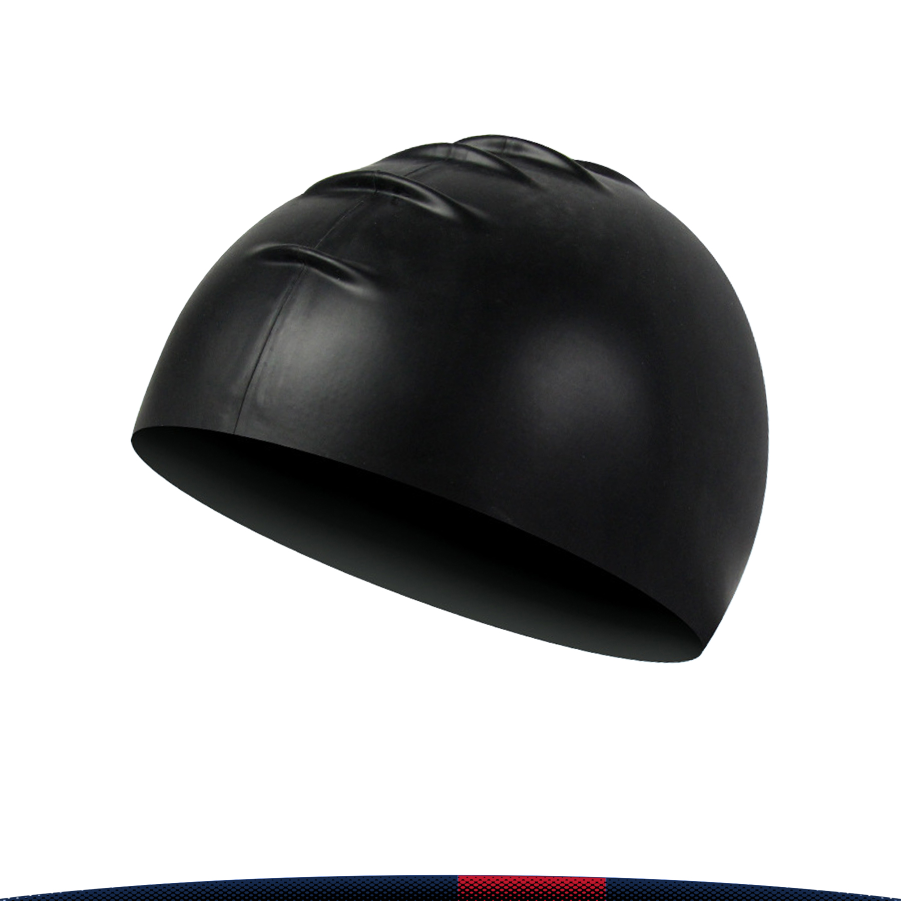 Silicone Protective Swimming Cap 5
