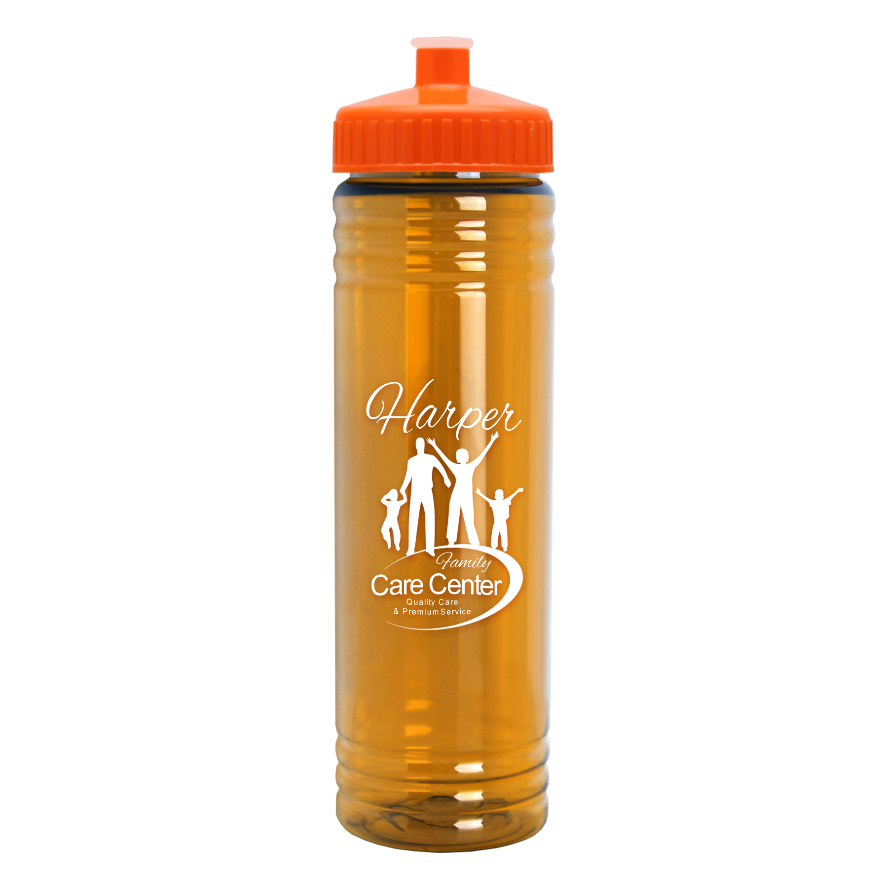 Garyline® Slim Fit Bottle with Push-Pull Lid - 24 oz. 396