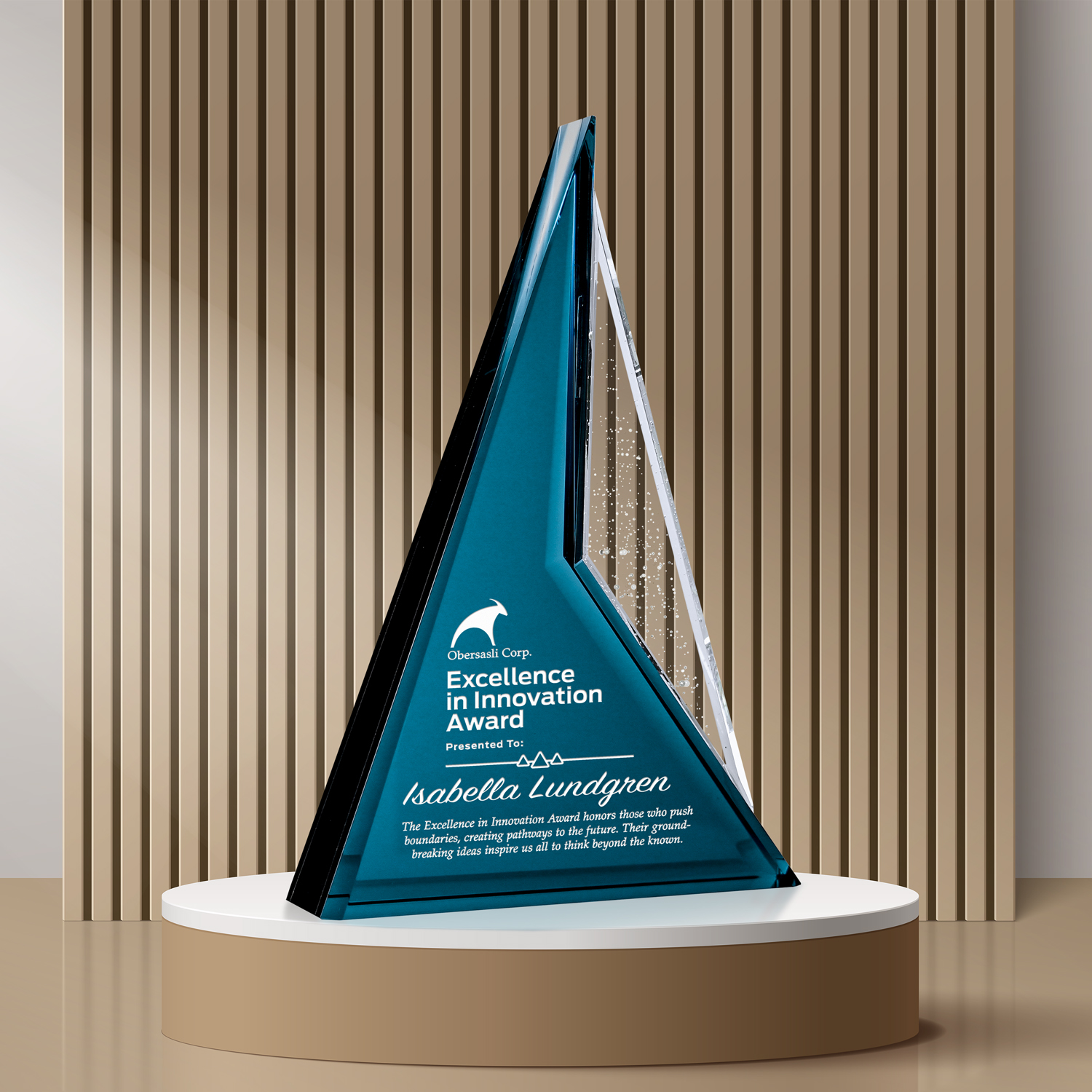 Endurance Award 1