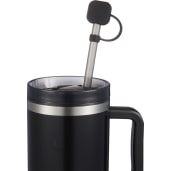 Silicone Straw Topper 92