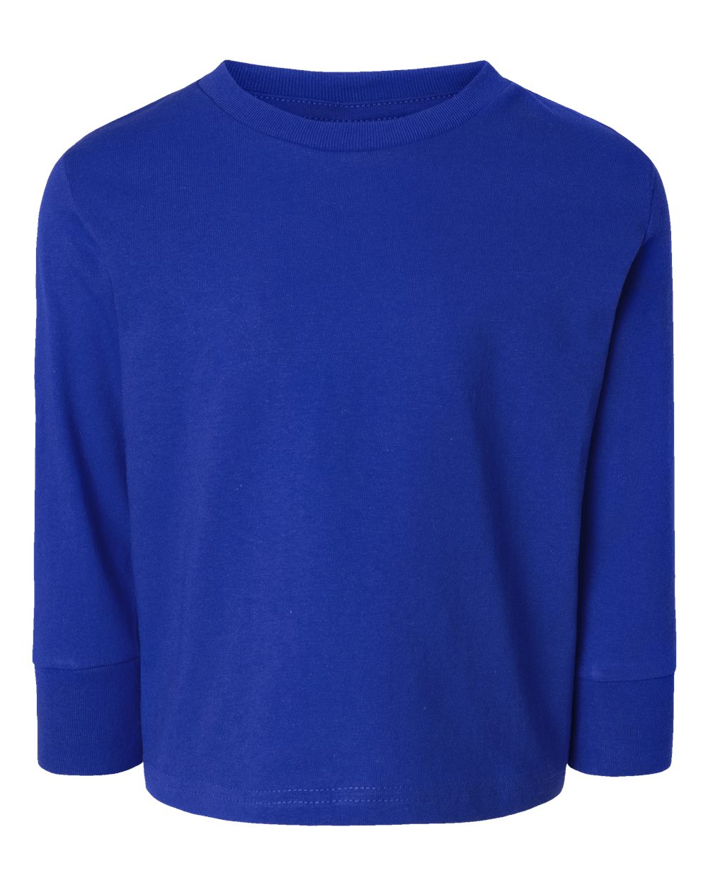 Toddler Cotton Jersey Long Sleeve Tee - 3311 23