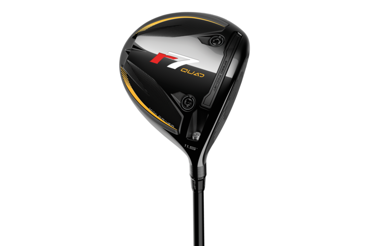 TaylorMade R7 Quad Mini Driver 2