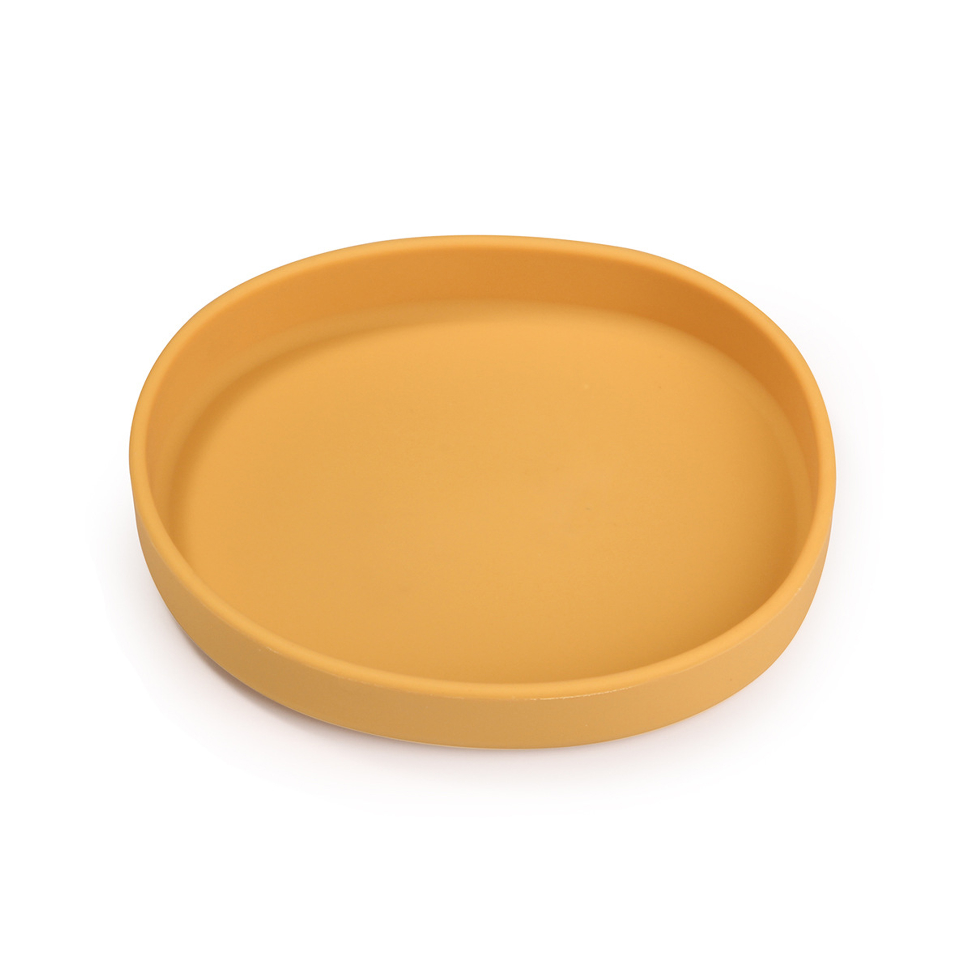 Silicone Food Plate 5