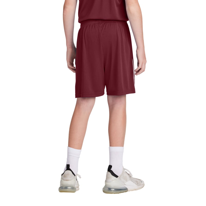 Sport-Tek Youth Competitor United 5" Short 12