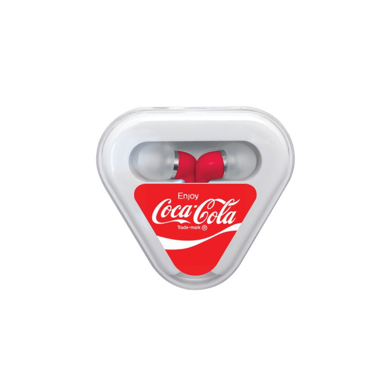 EAR BUDS - PLASTIC: EB02 3