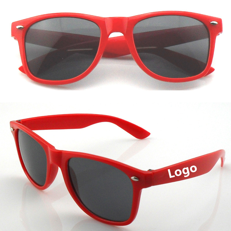 Classic Promotional Plastic Sunglass 2