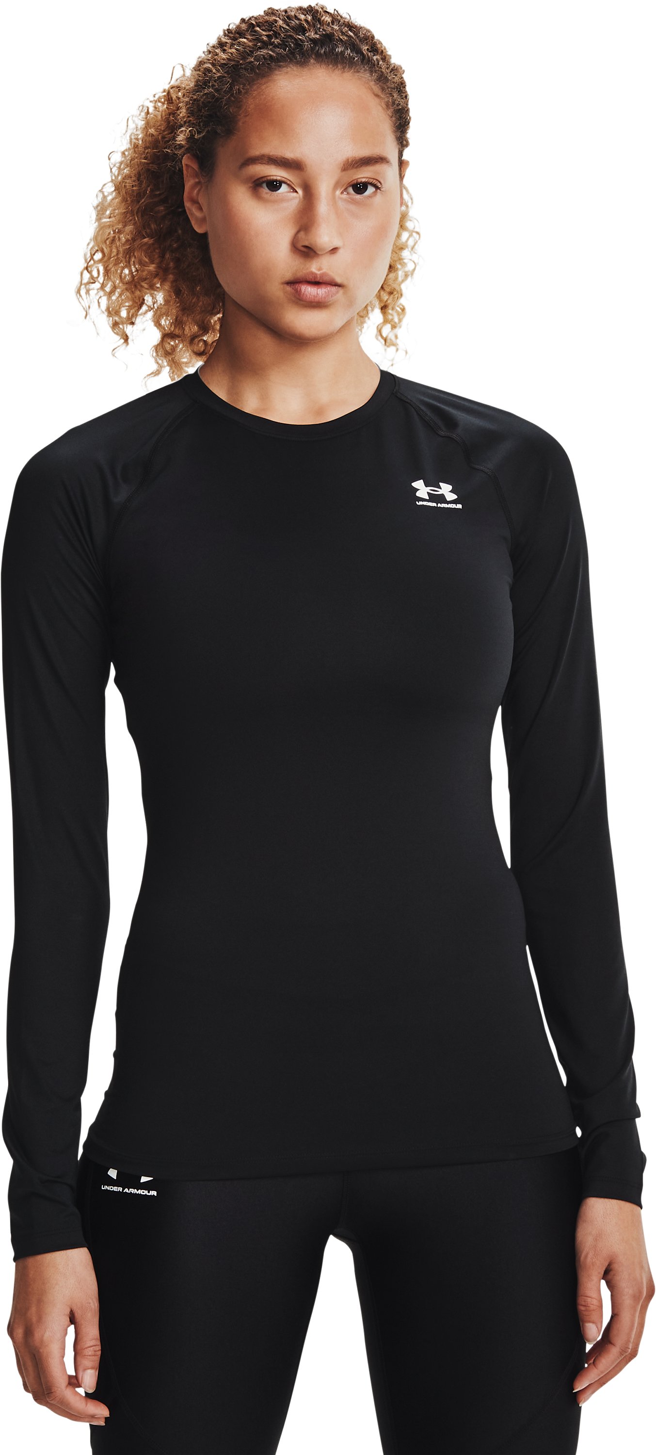 HeatGear Compression Women's Long Sleeve 30
