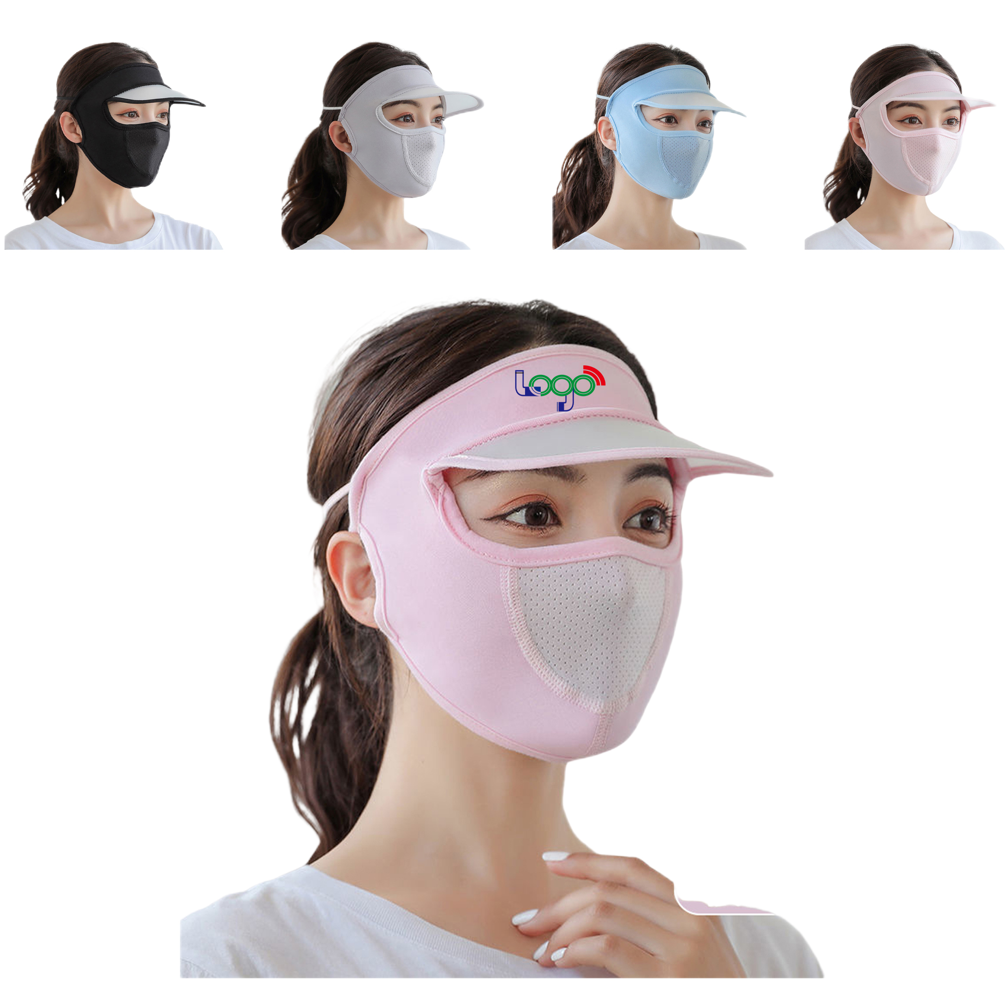 Sun Protection Mask Cool MOQ20 2