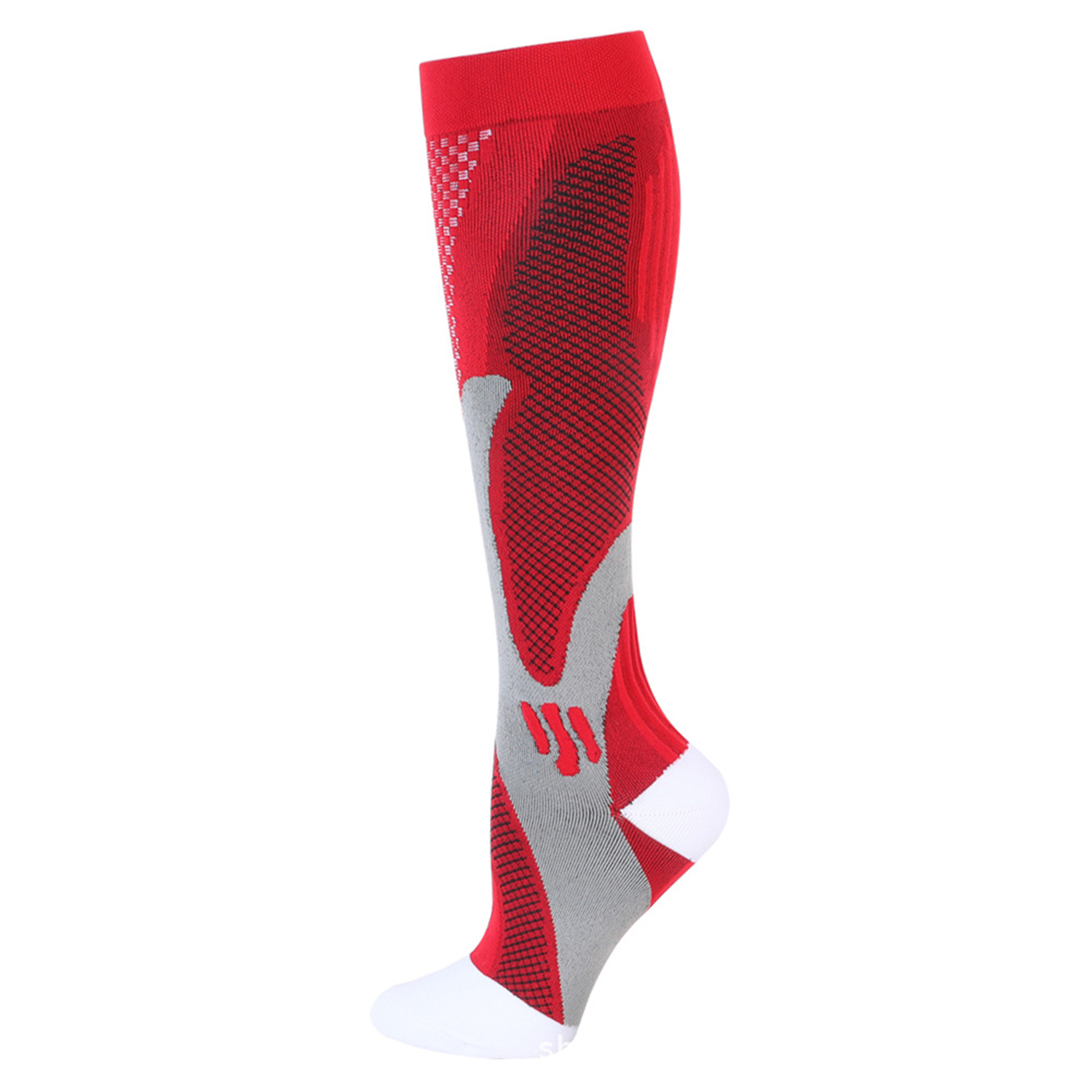 Nylon Compression Socks 1