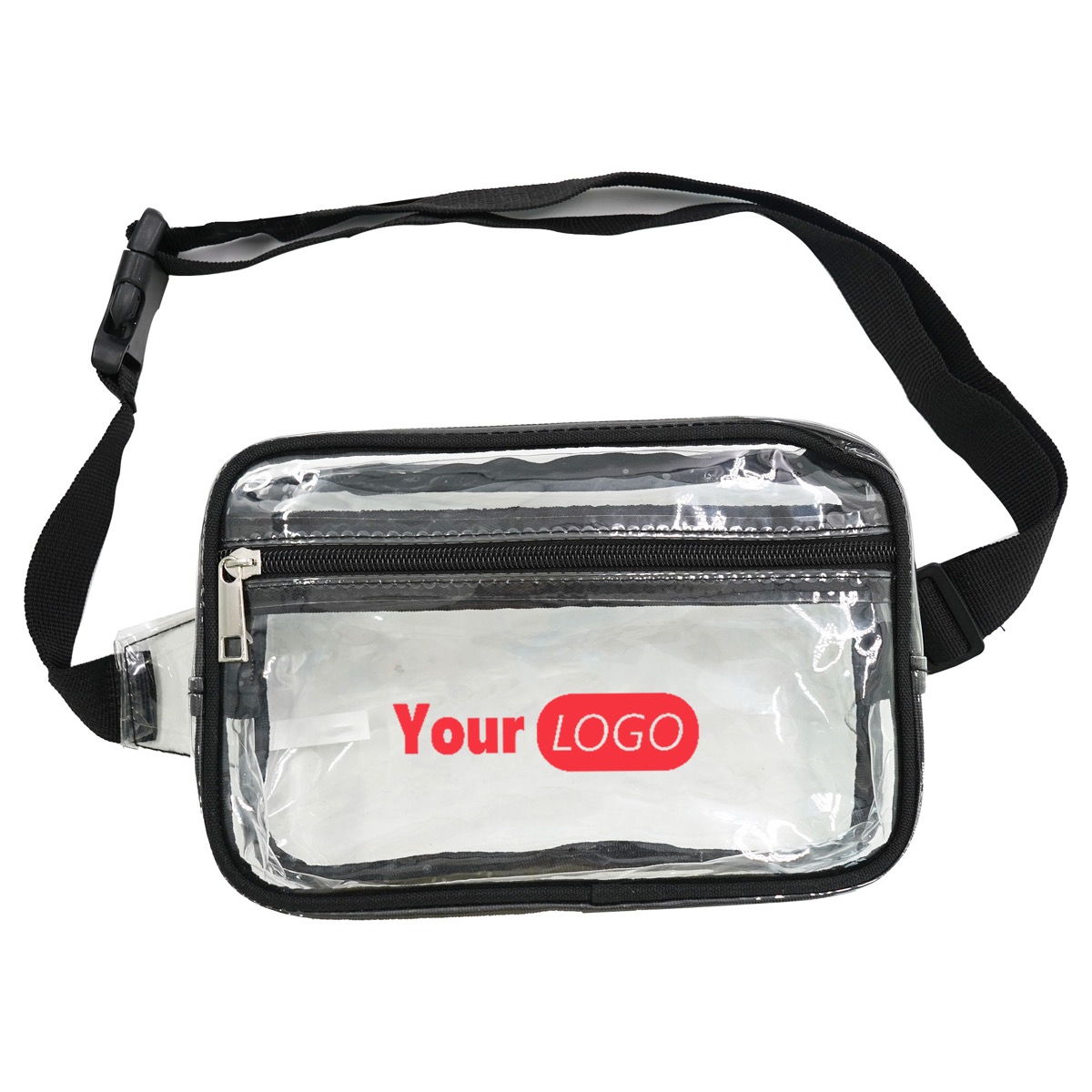 Clear Fanny Pack 3