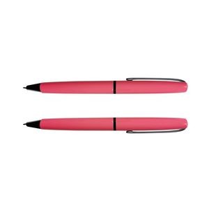 Stylish Weave Metal Twist Ballpoint Pen 8
