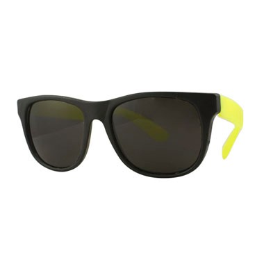 Ray Cali - Promotional Sunglasses (Assorted temples - Black Frame) 2