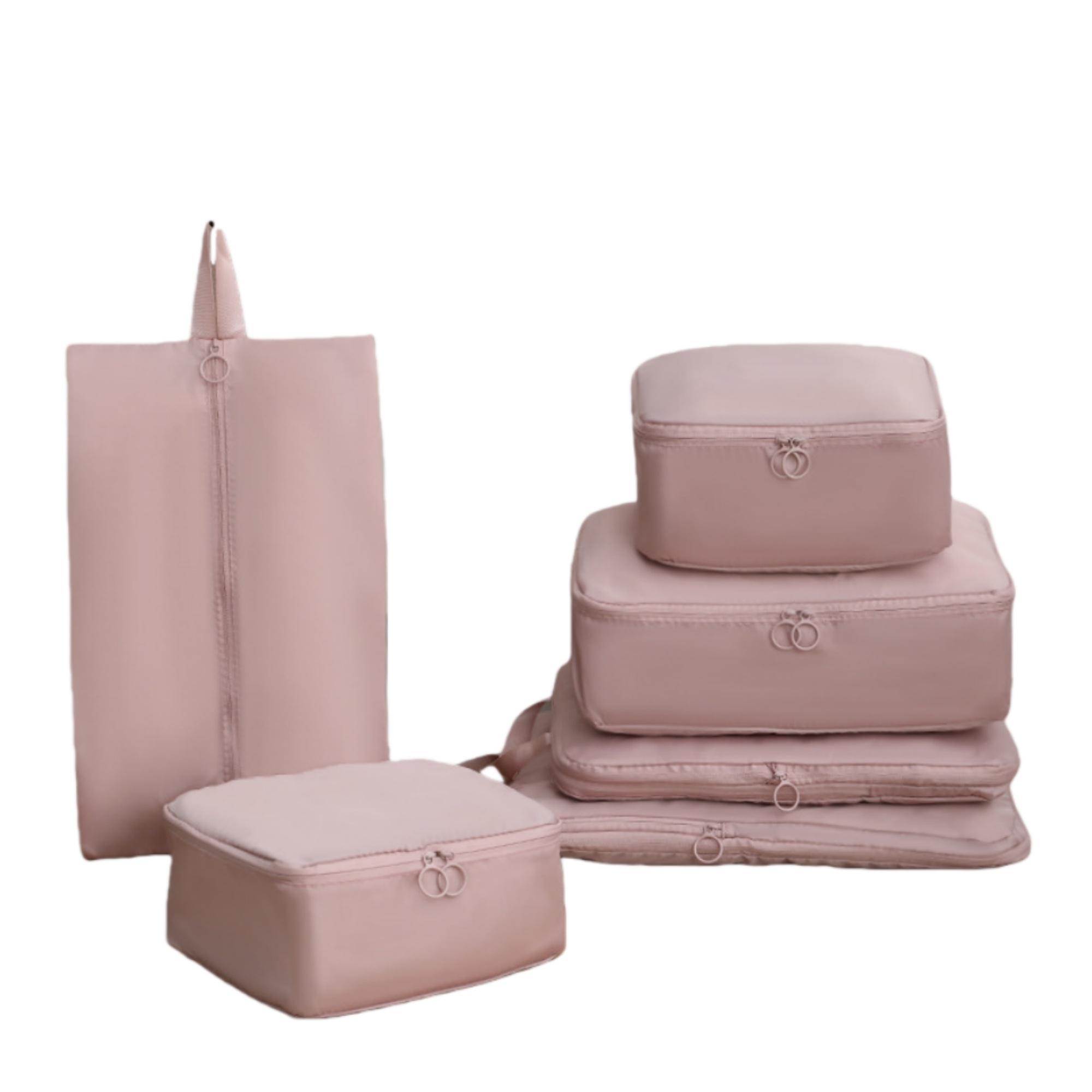 6 Pieces Luggage Packing Organizers Set 9