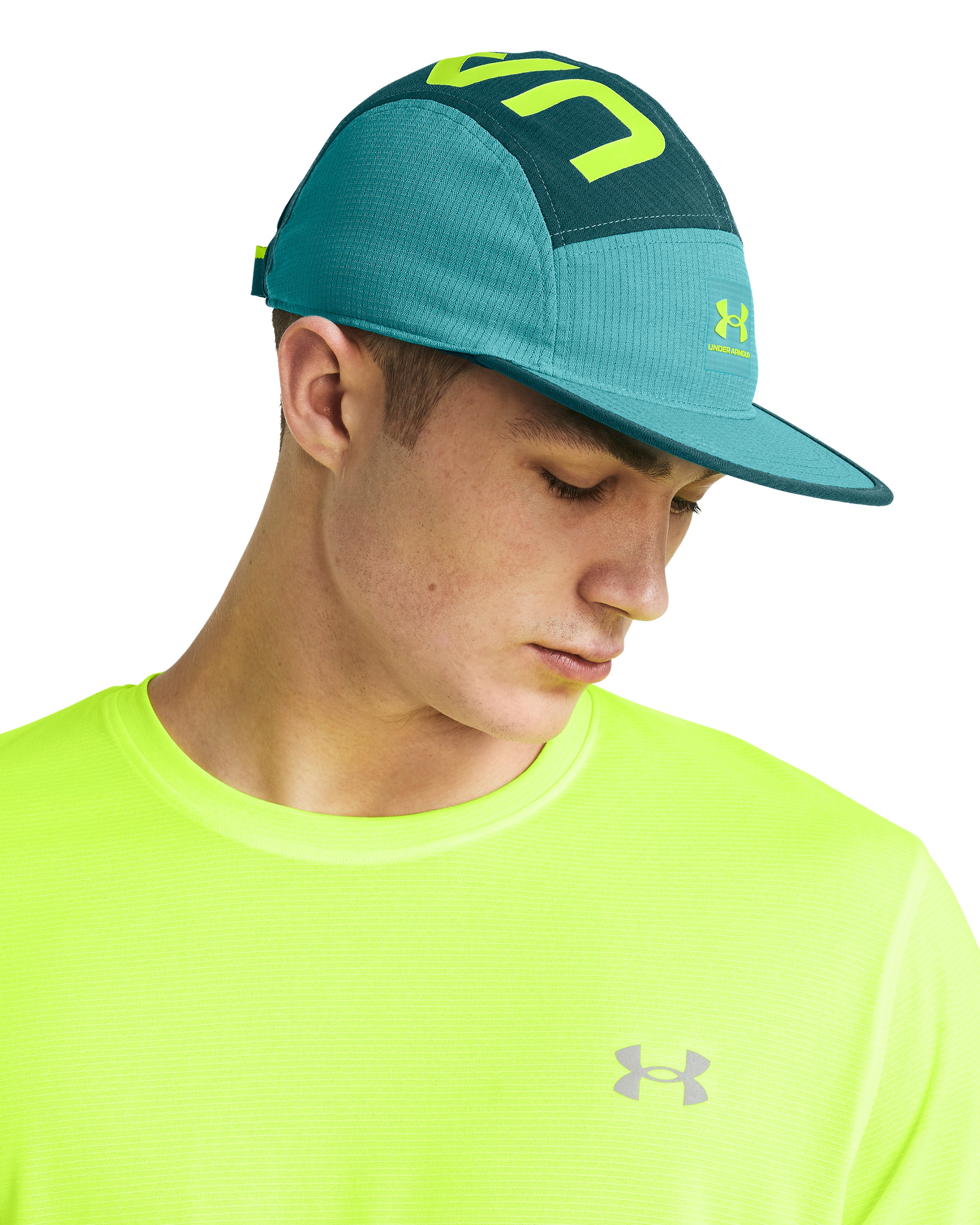 UA ArmourVent Men's Camper Hat 2
