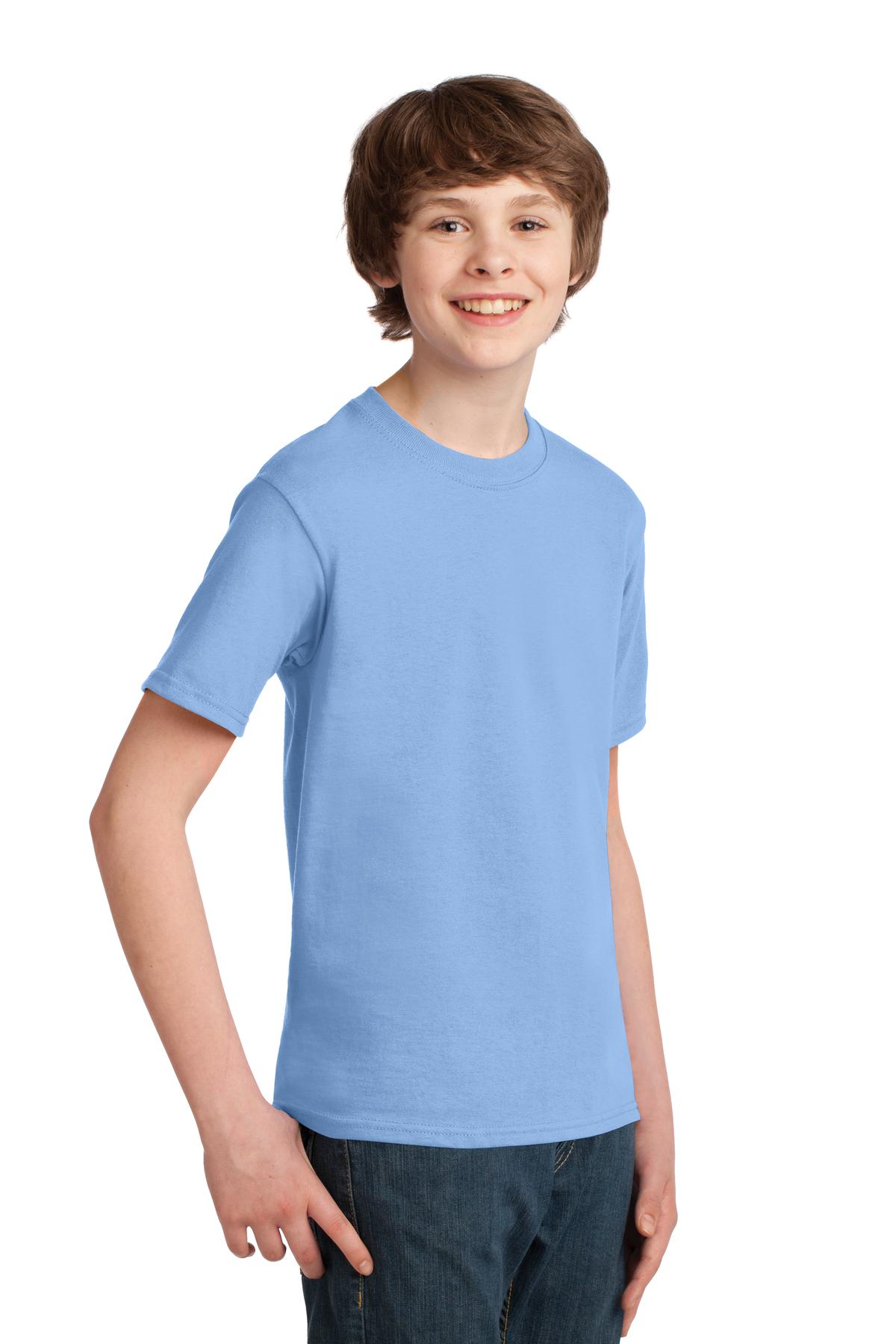 Port & Company® Youth Essential Tee 120