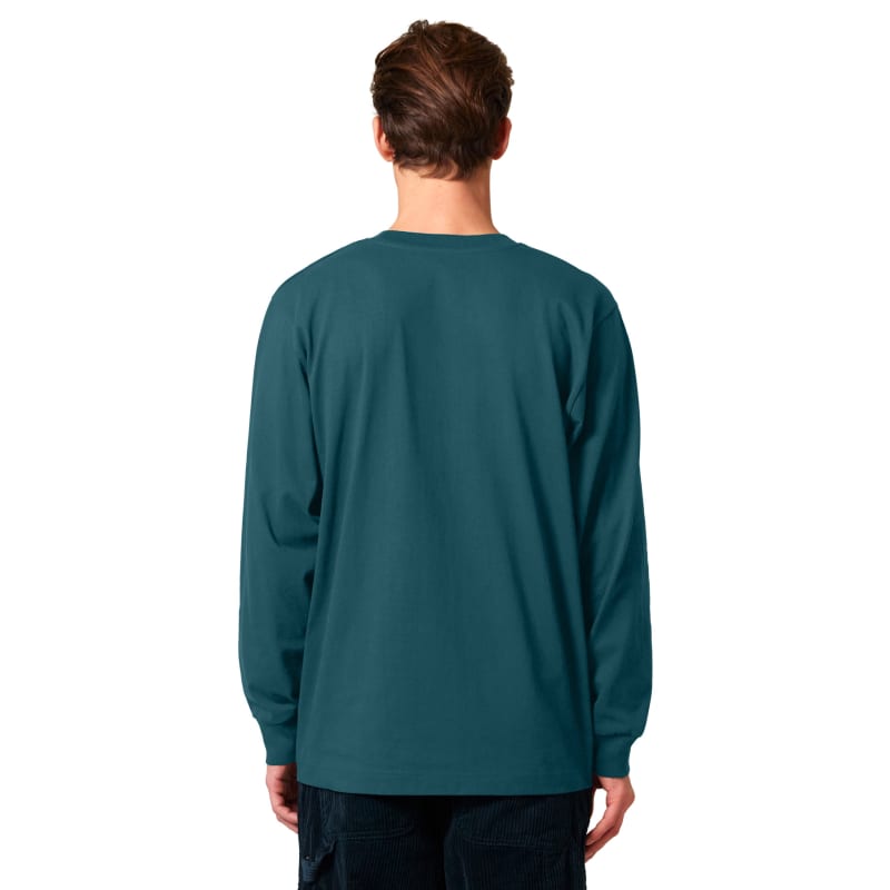 Stanley/Stella Unisex Freestyler Heavyweight Long Sleeve Tee 10
