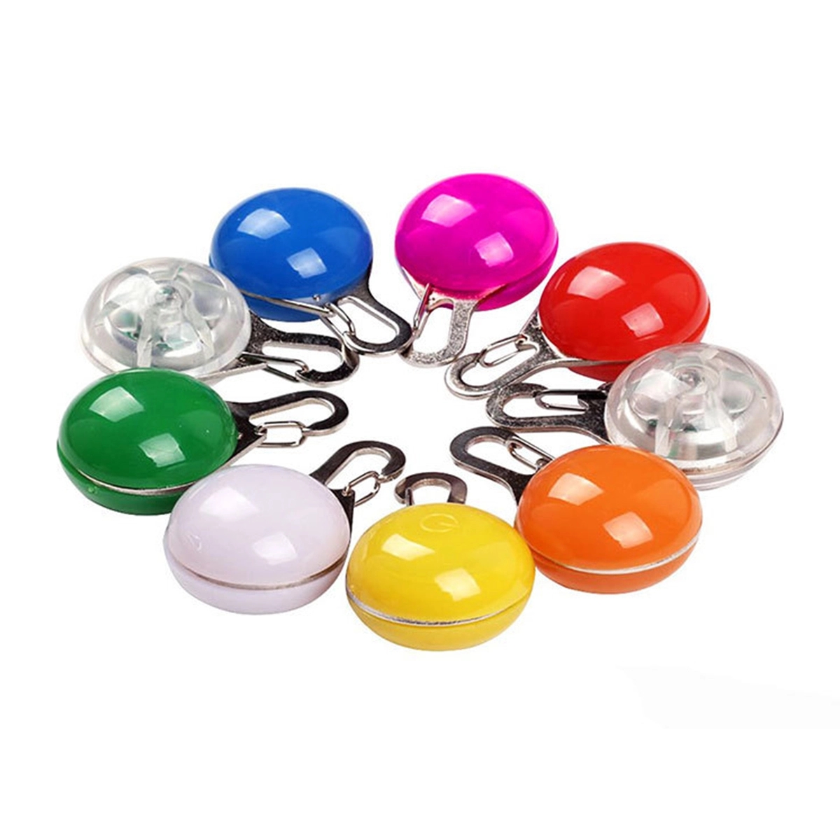 LED Pet Safety Pendant 3