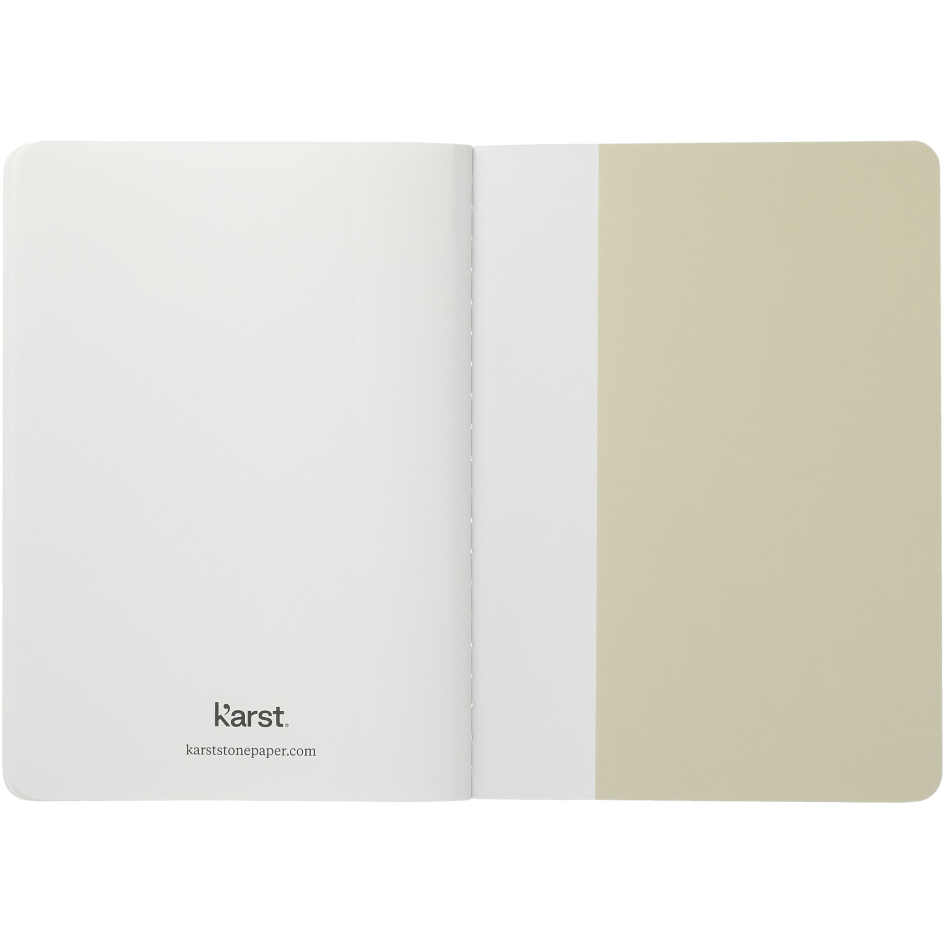 Pocket Stone Paper Notebook