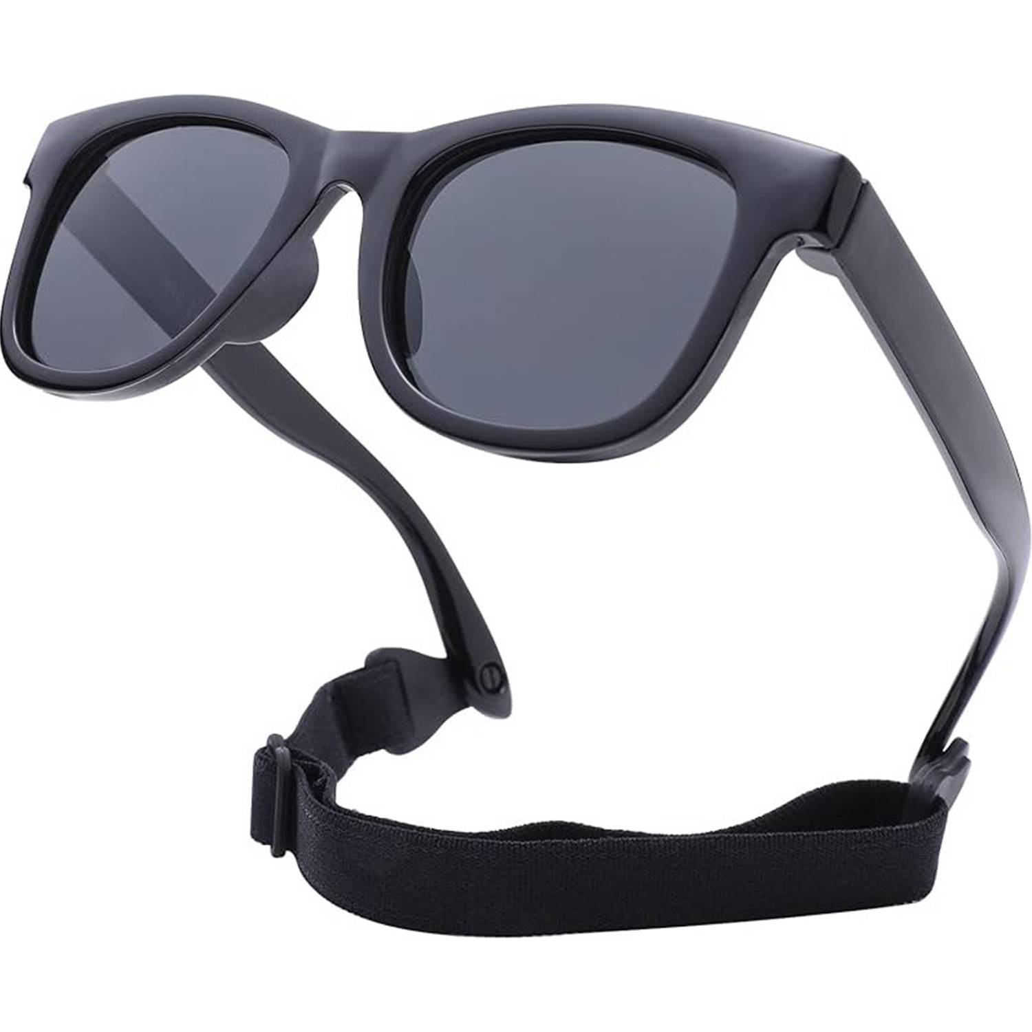 Flexible Polarized Kids Sunglasses –Bendable & UV Protection 4