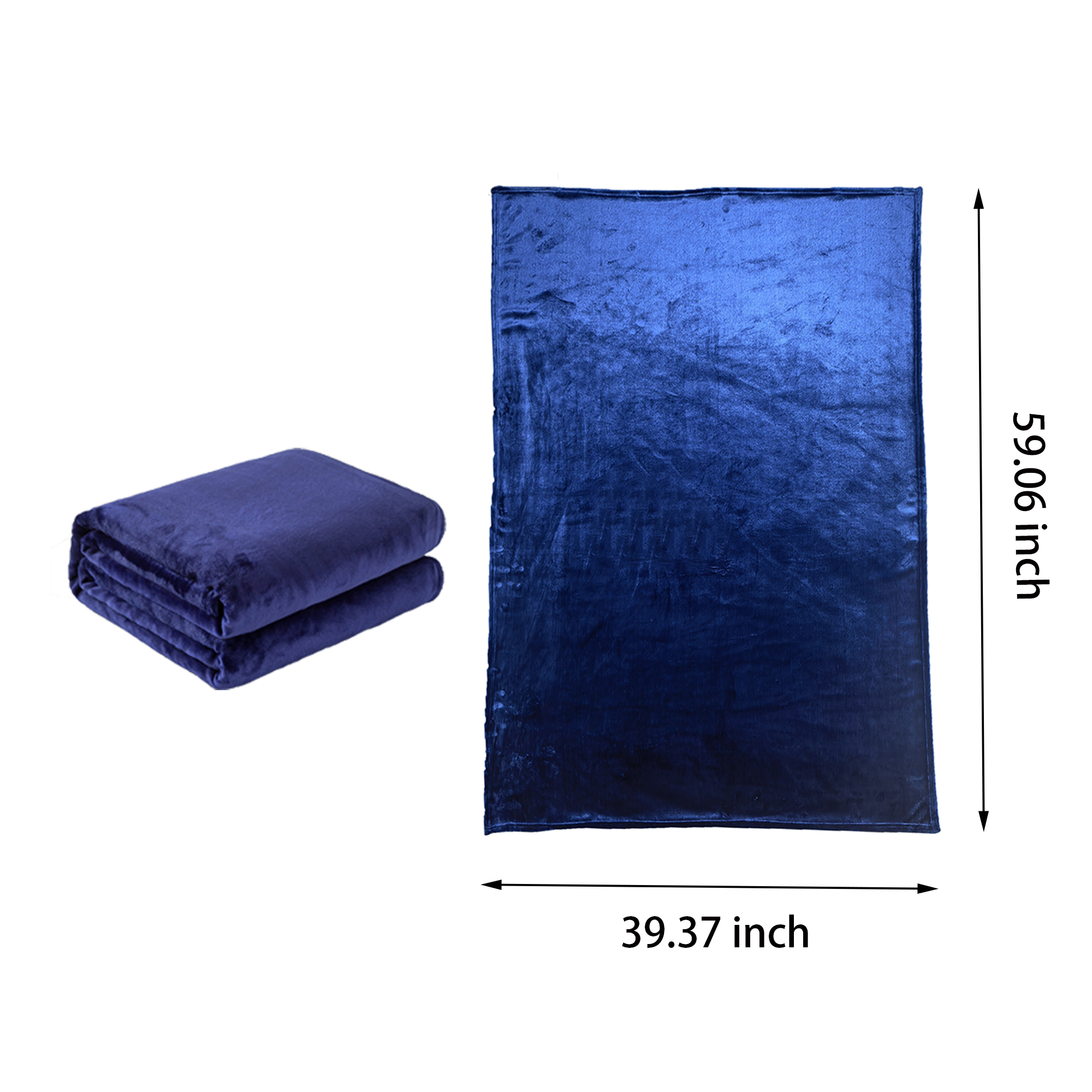 MOQ:5pcs Cross-Border Design Blanket 2