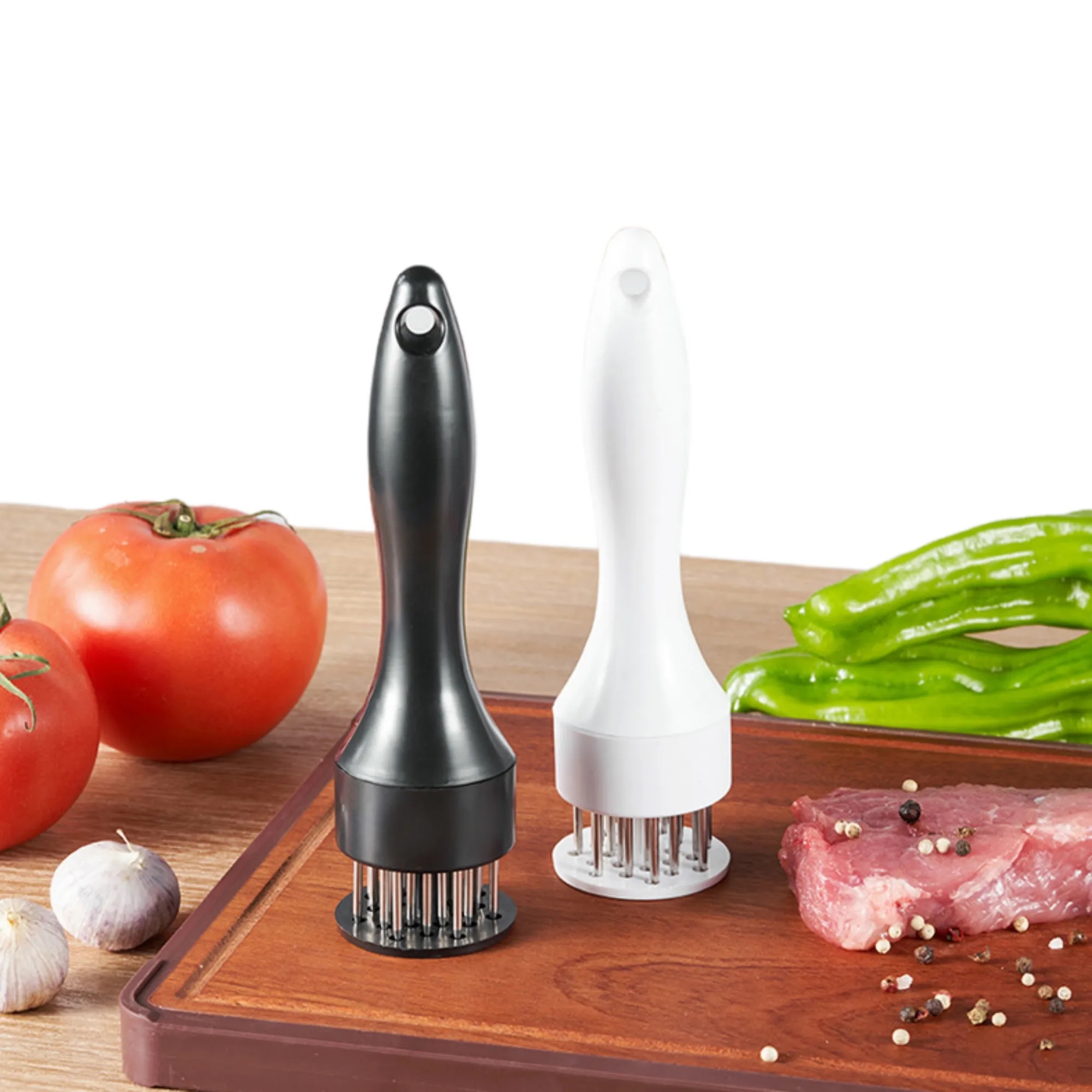 Stainless Steel Meat Tenderizer 1