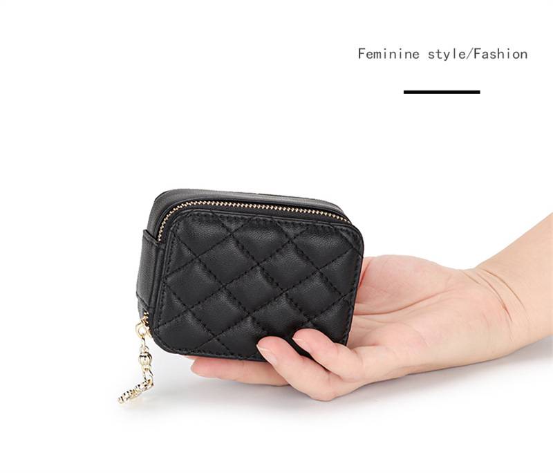 PU Leather Mini Lipstick Bag Case 6