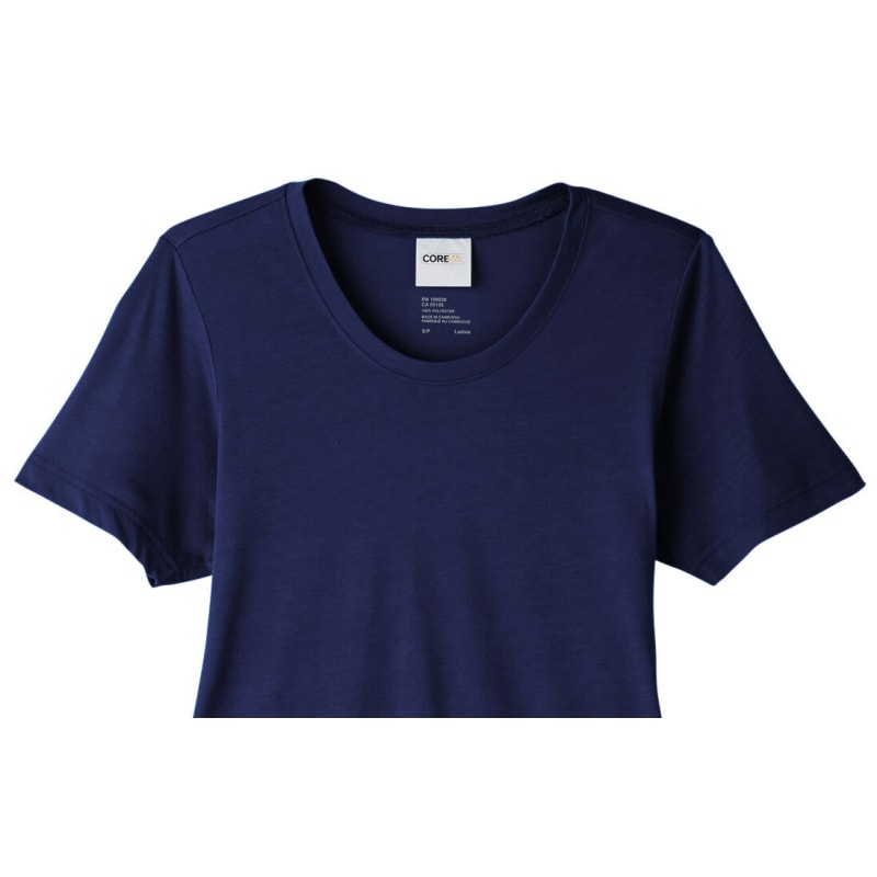 CORE365 Ladies' Fusion ChromaSoft™ Performance T-Shirt 63