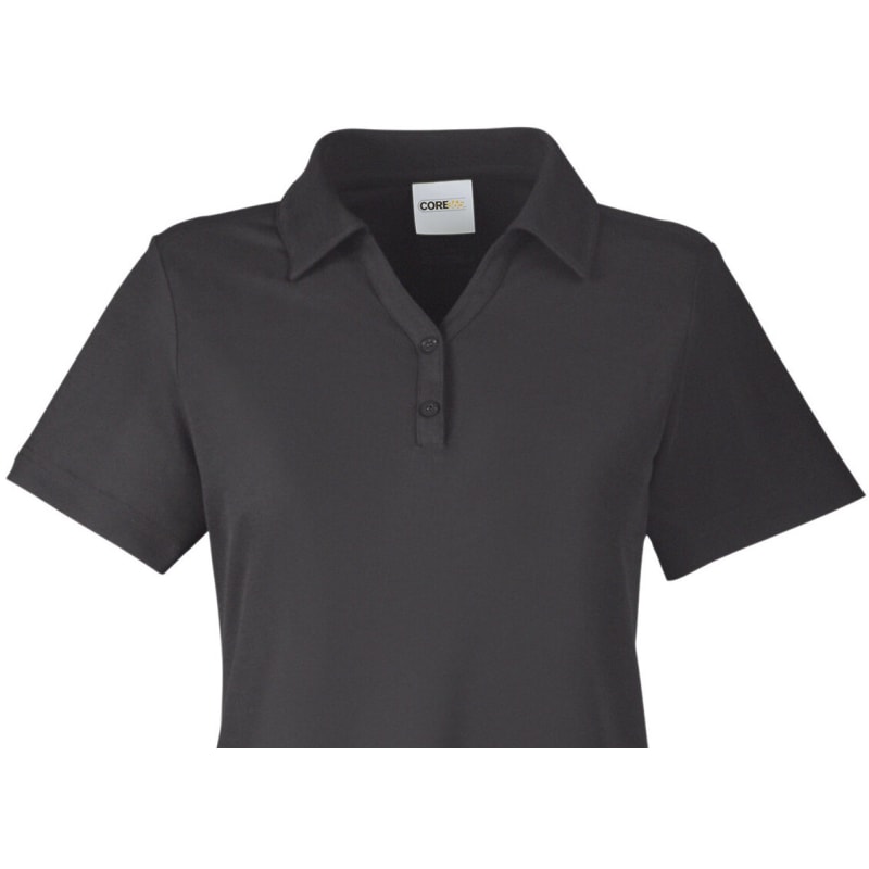 CORE365 Ladies' Fusion ChromaSoft™ Pique Polo 60