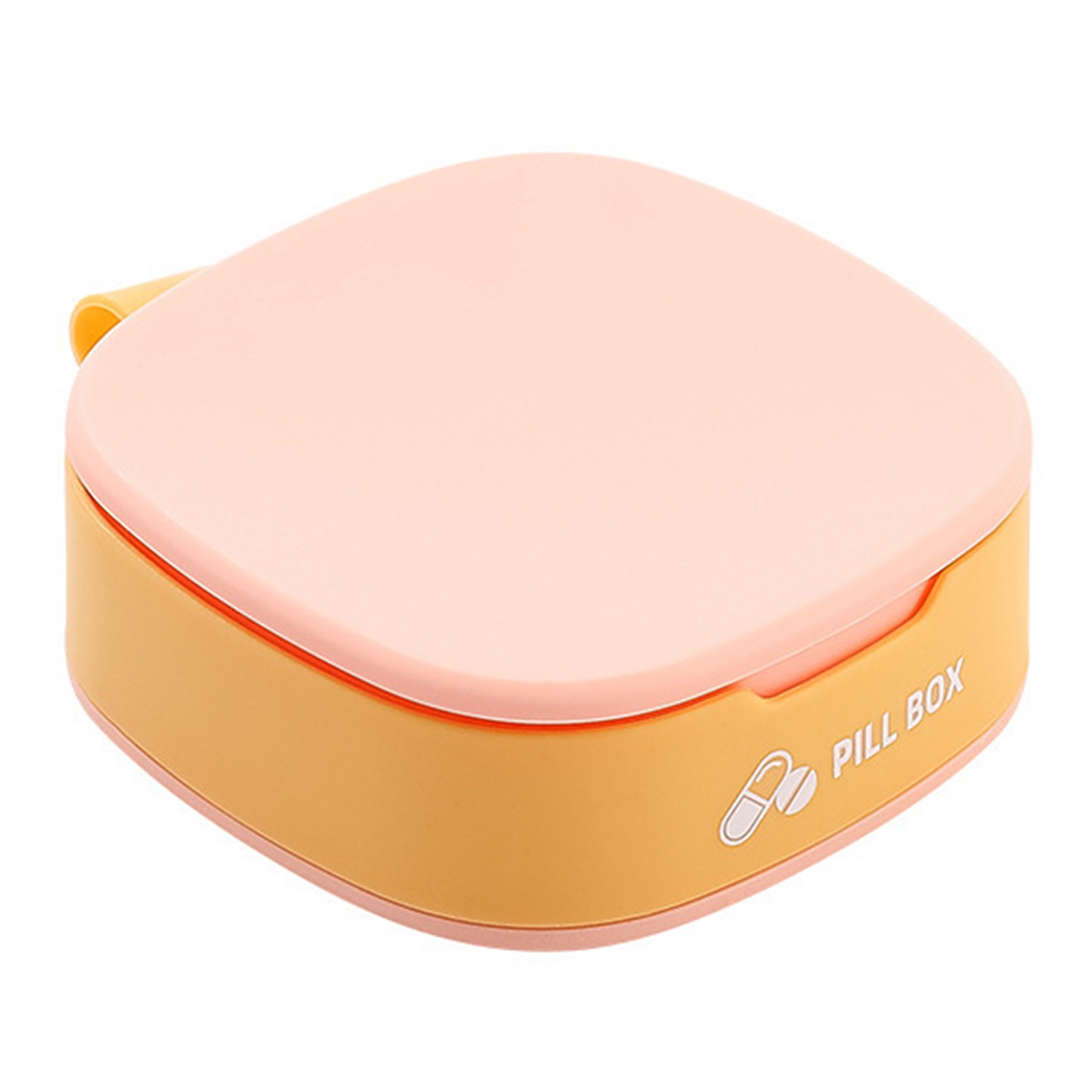 4-Compartment Pill Case 5