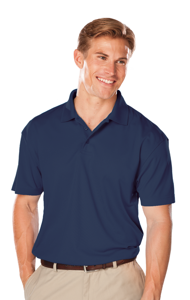 Men's Avenger Short-Sleeve Polo 86