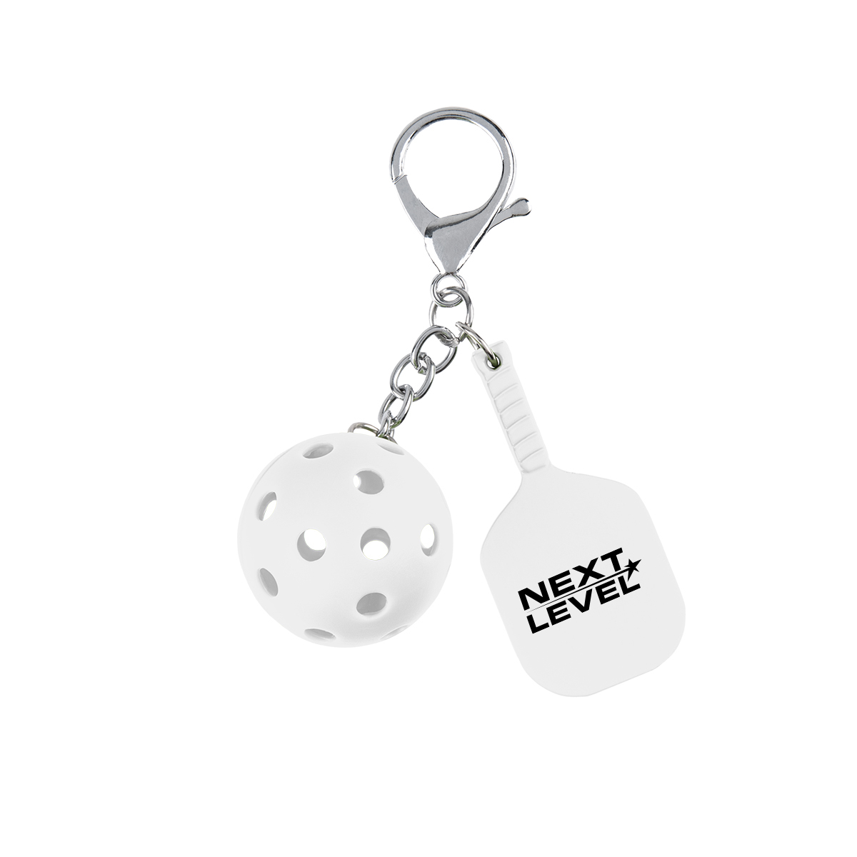 Pickleball Keychain 8