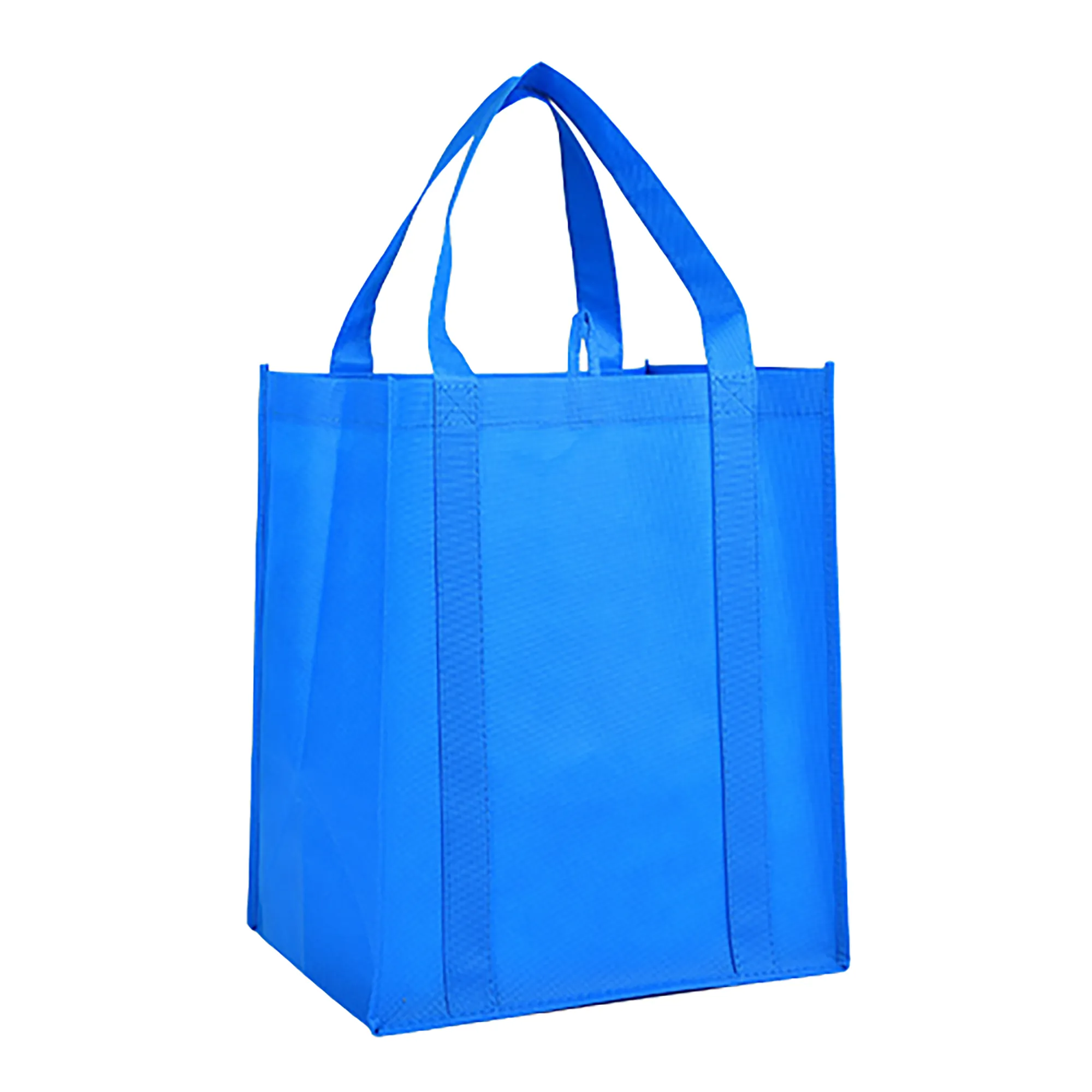 Long-Handled Thickened Non-Woven Handbag 4