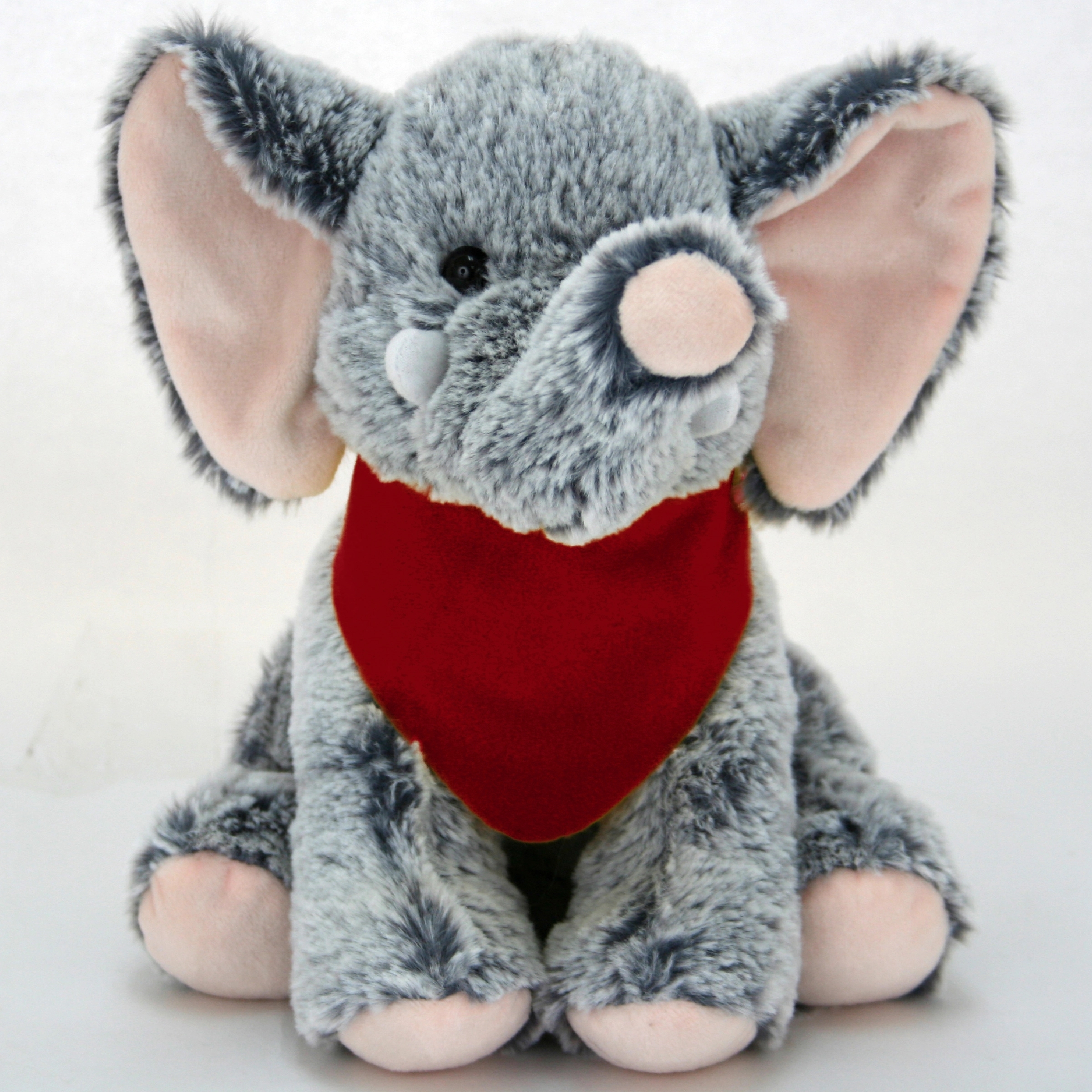 8" Two Tone Buddies Elephant 9