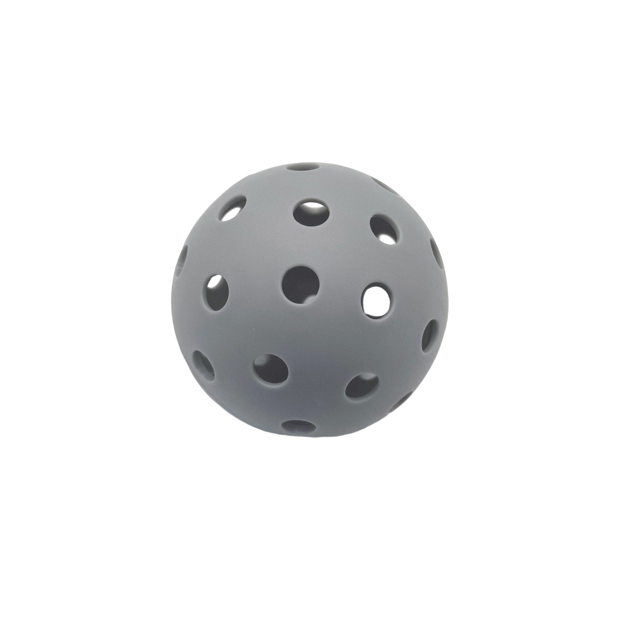 Seamless Outdoor Pickleball Ball With 40 Hole Design 2.8" Diameter 8