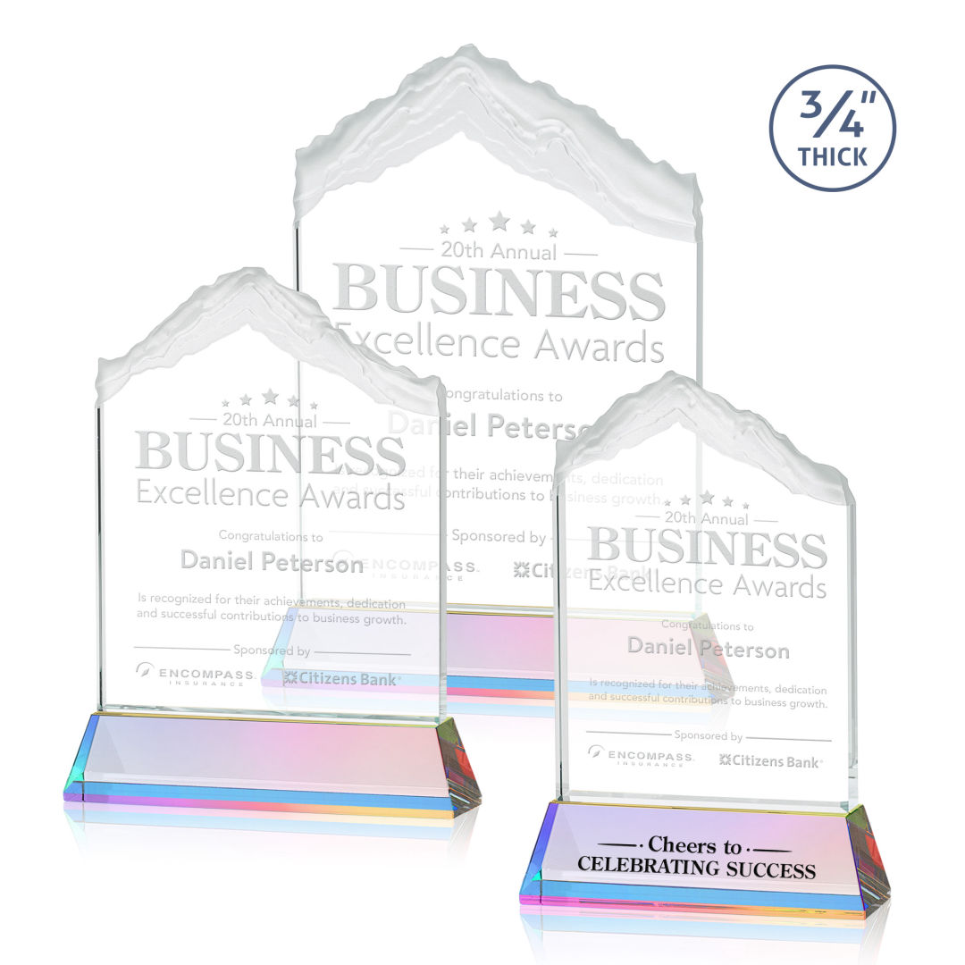 Everest Award on Newhaven - Prismatic 3