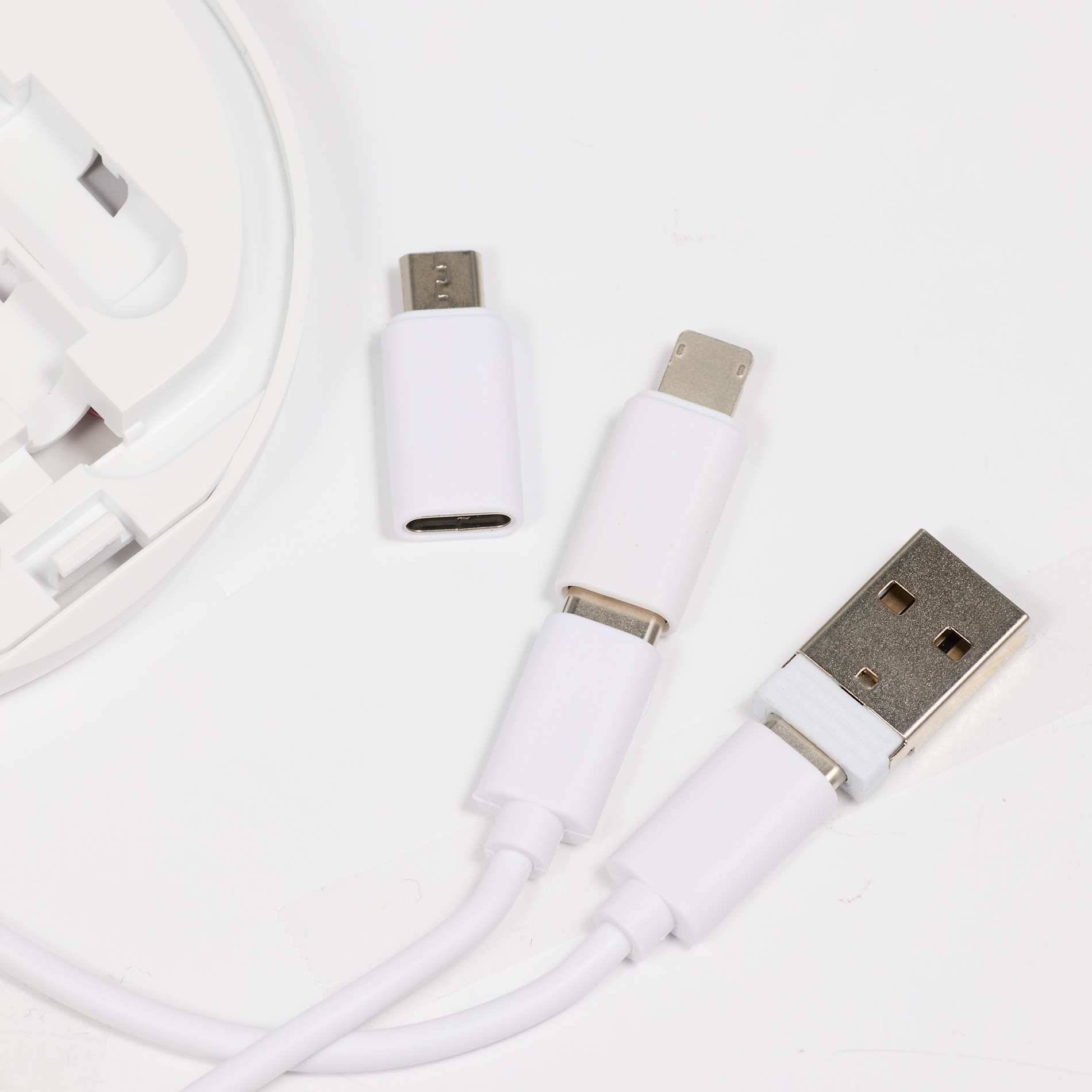 Pad Pal 15W Wireless Charging Pad and 65W Cable Ki 40
