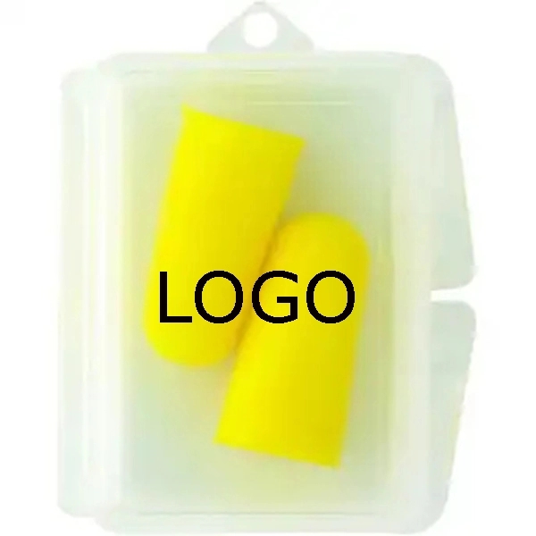 Travel Ear Plugs in Case 5
